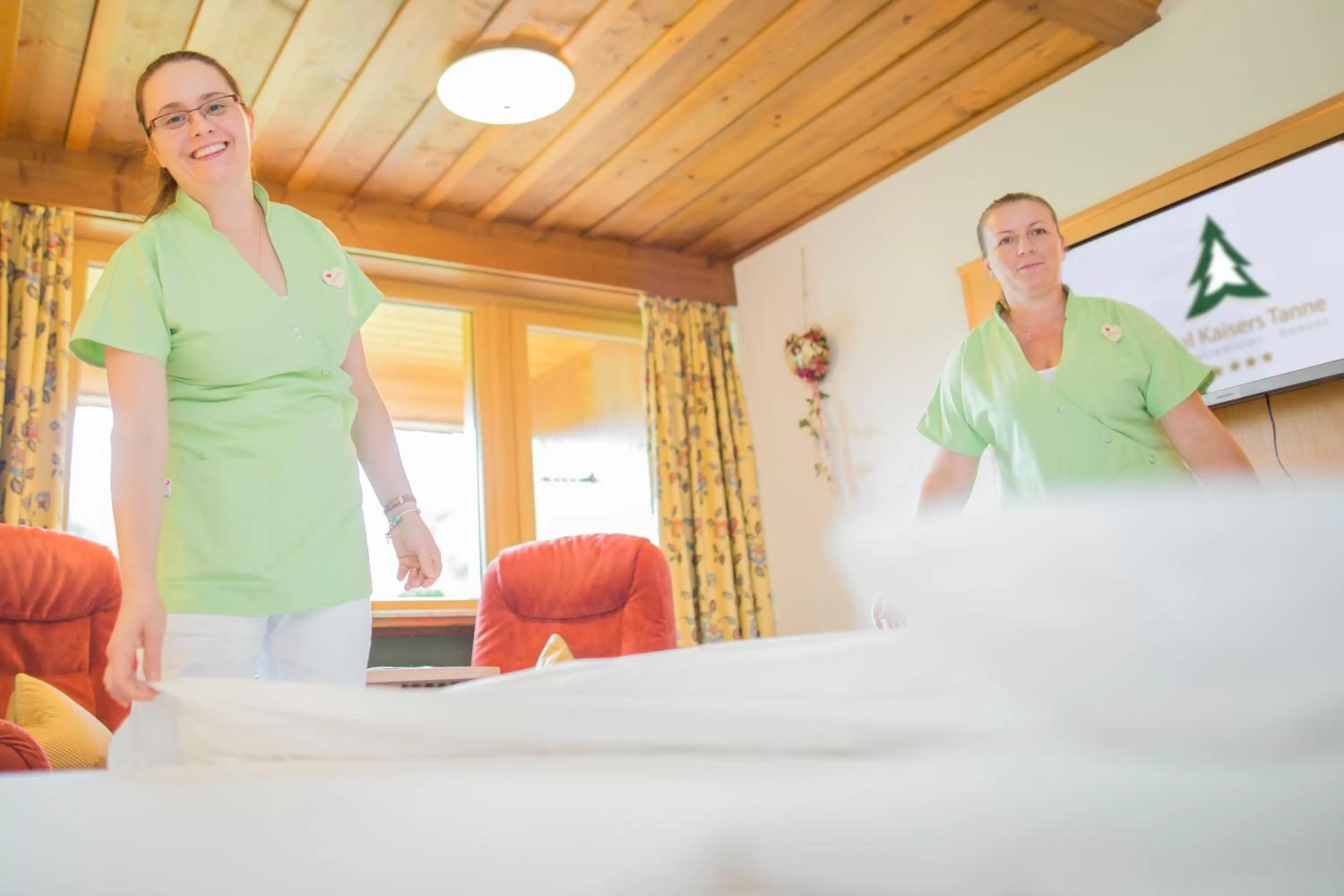 Kaisers Tanne - Premium Alles Inklusive Hotel