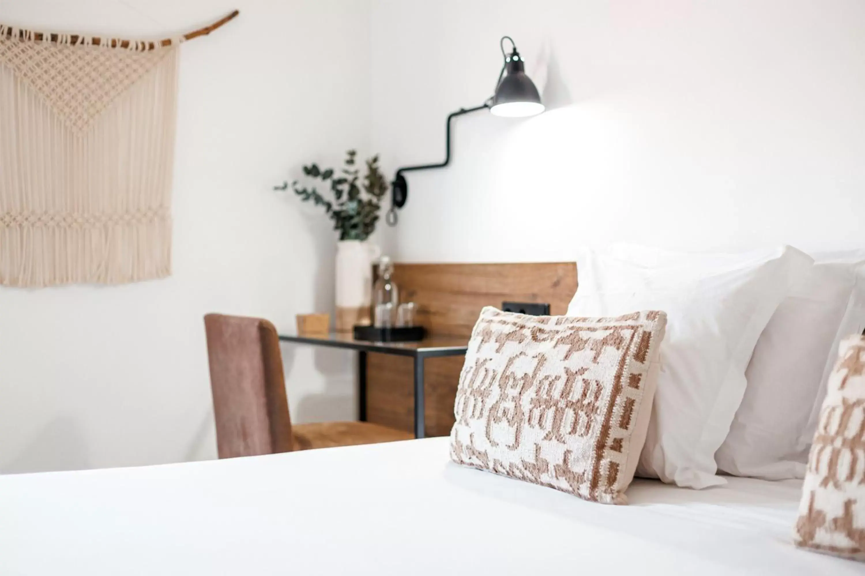 Bedroom, Bed in Lamego Hotel & Life