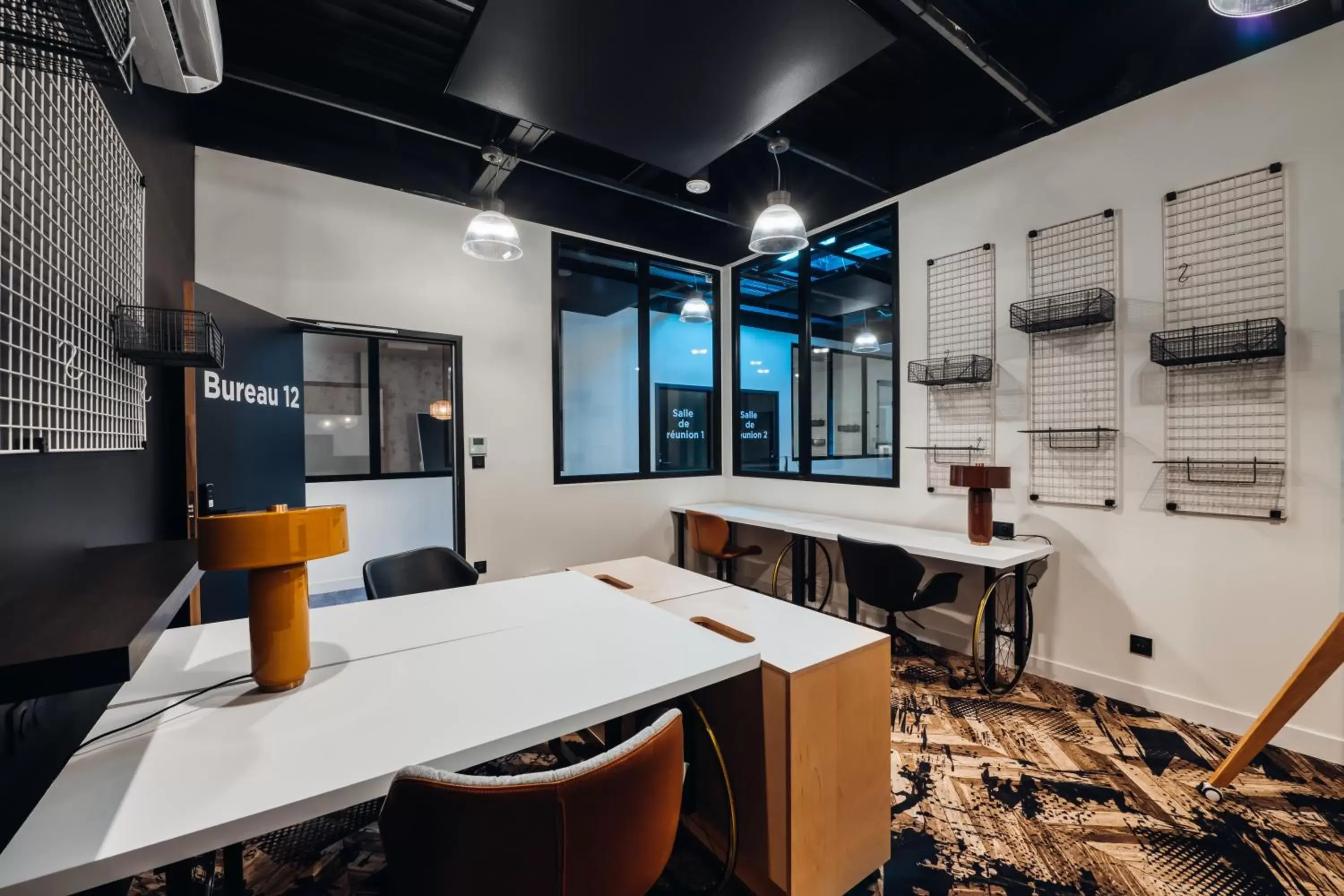 Area and facilities in COWOOL AVIGNON Area and facilities in COWOOL AVIGNON