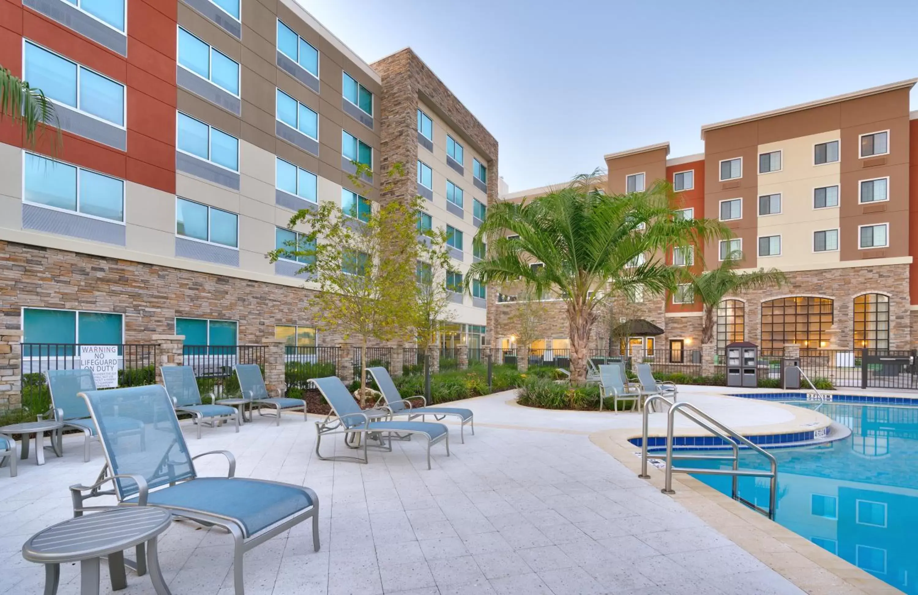 Swimming Pool in Staybridge Suites - Gainesville I-75, an IHG Hotel