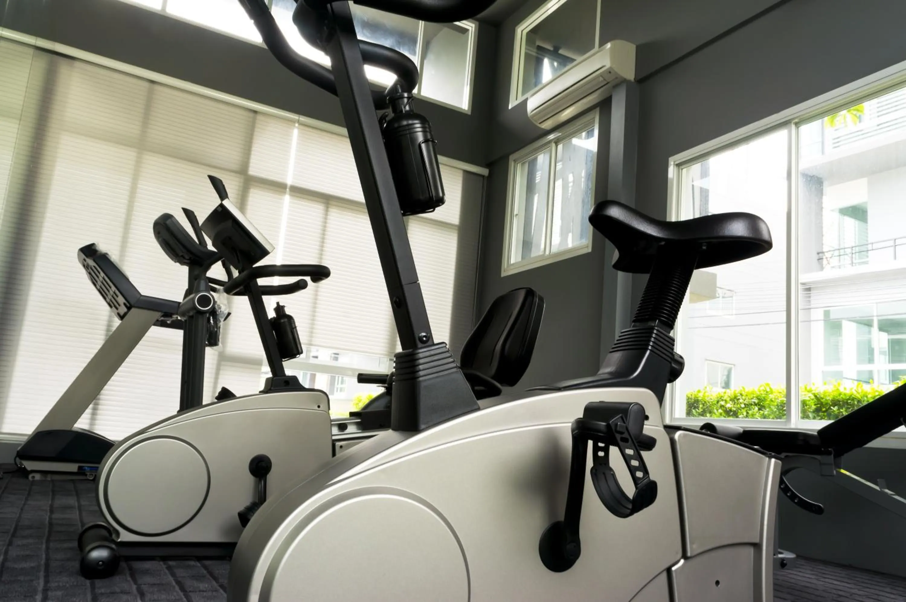 Fitness centre/facilities in E&O Residences Kuala Lumpur
