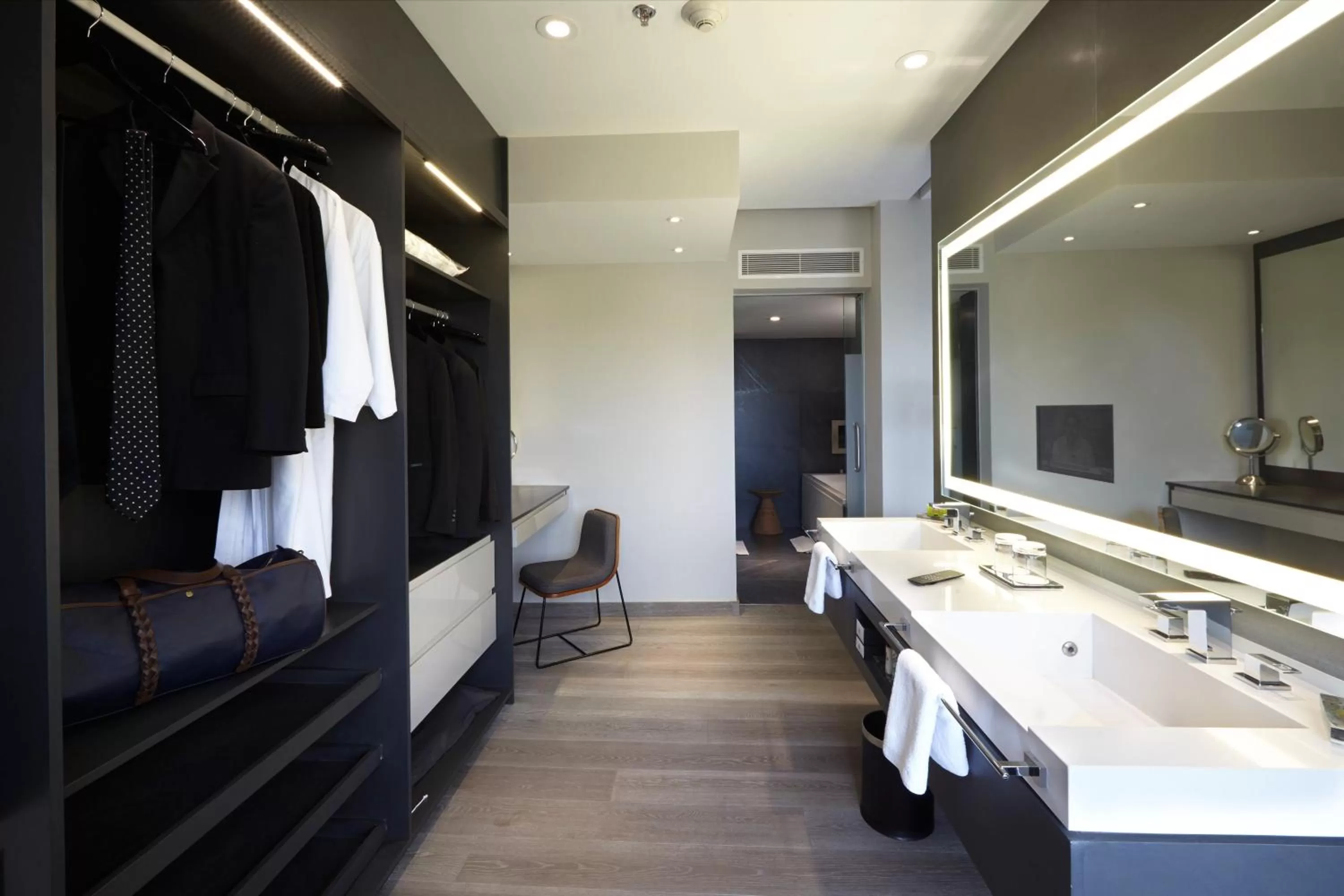 Photo of the whole room in Presidente InterContinental Mexico City by IHG