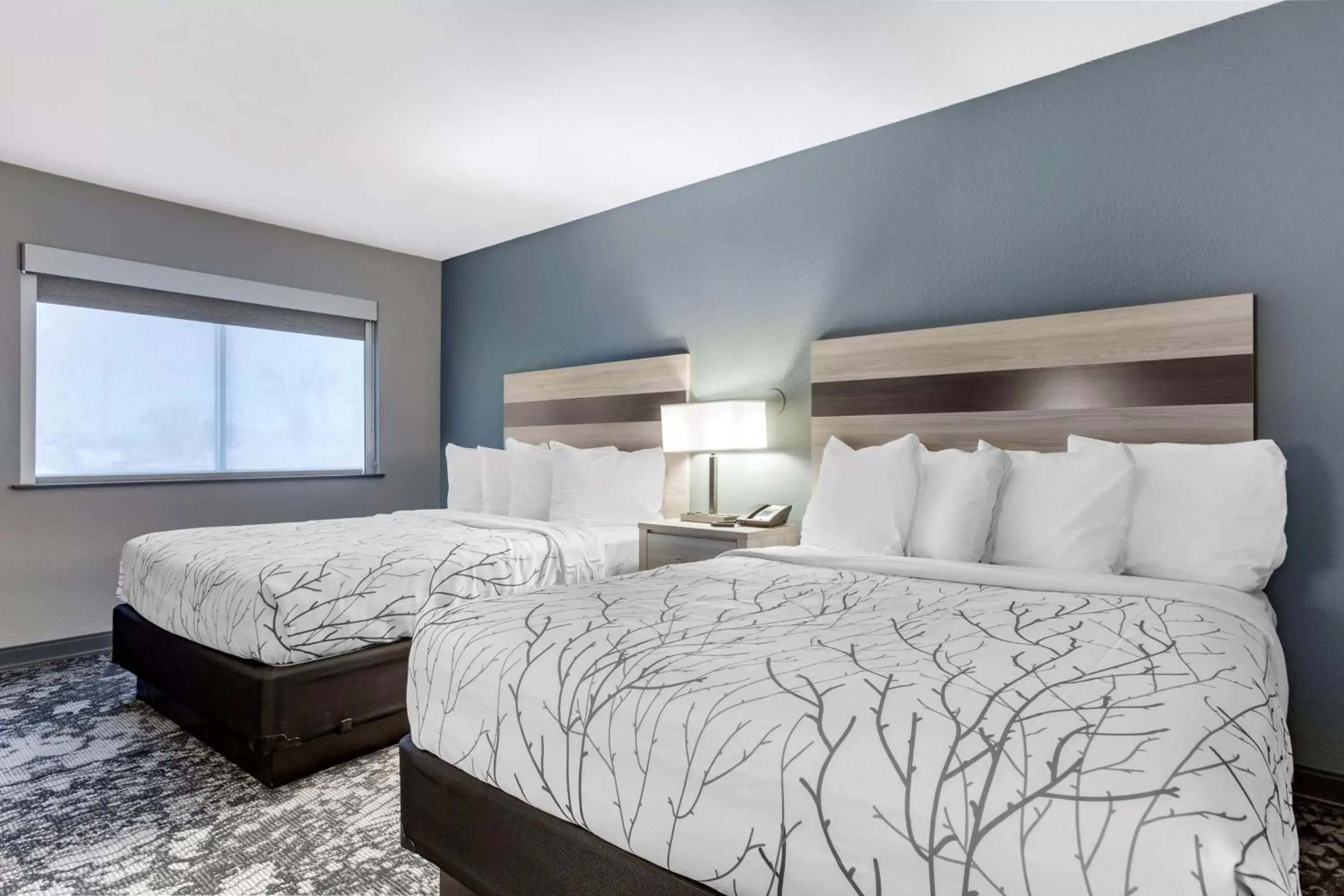 Bedroom, Bed in Best Western Blythe Bedroom, Bed in Best Western Blythe