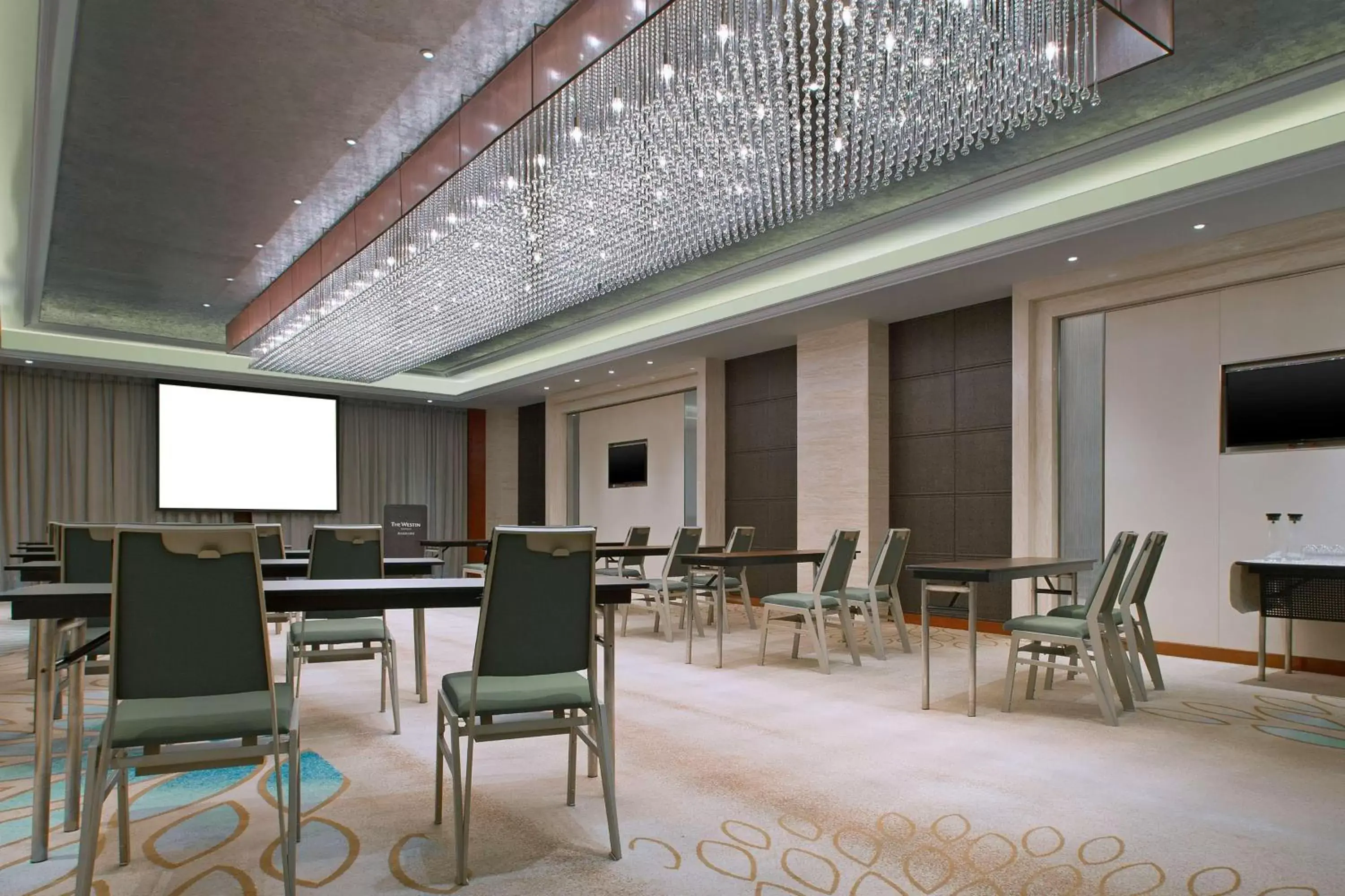 Meeting/conference room in The Westin Qingdao - Instagrammable