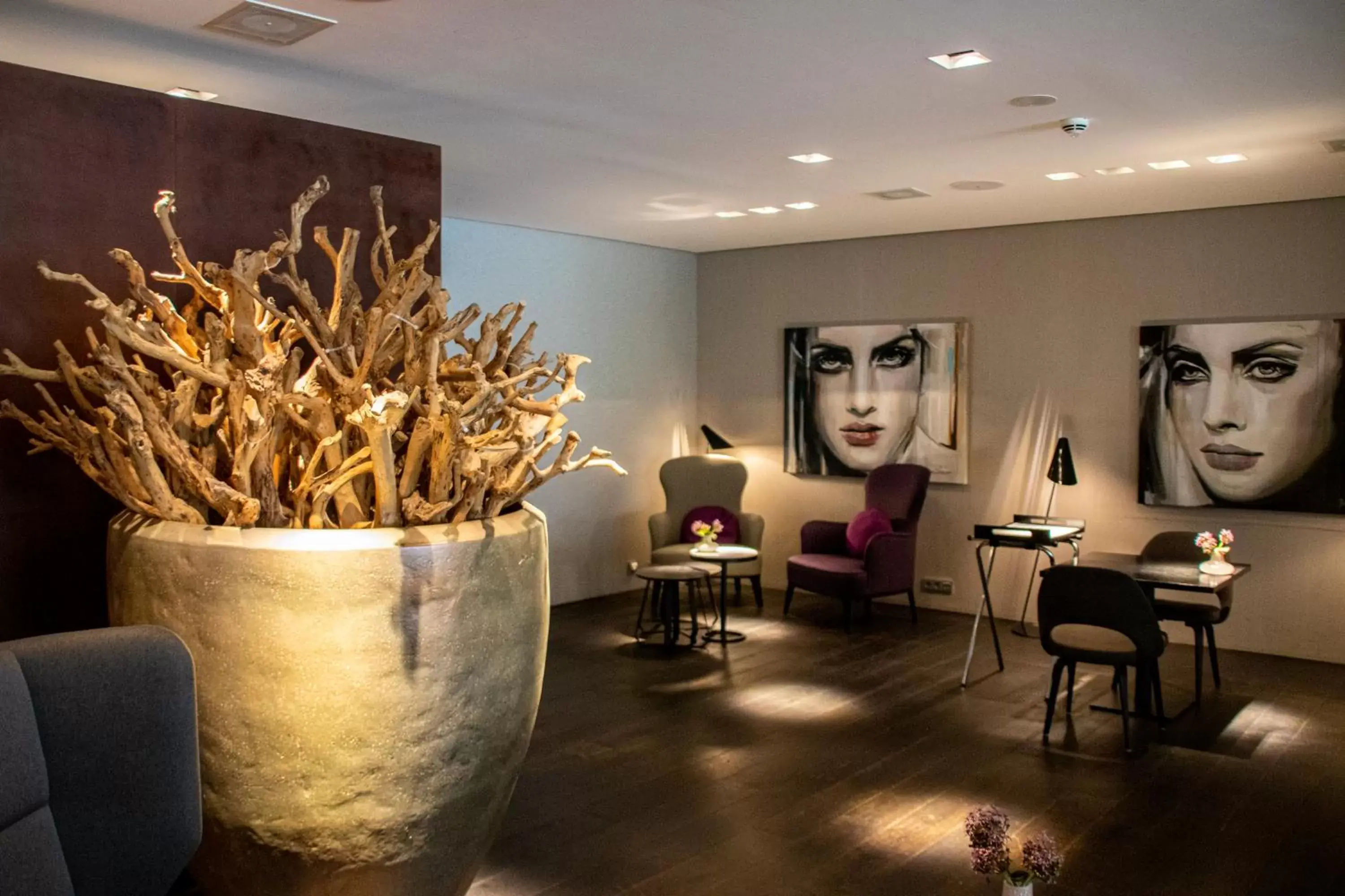 Lounge or bar in Pullman Eindhoven Cocagne Lounge or bar in Pullman Eindhoven Cocagne