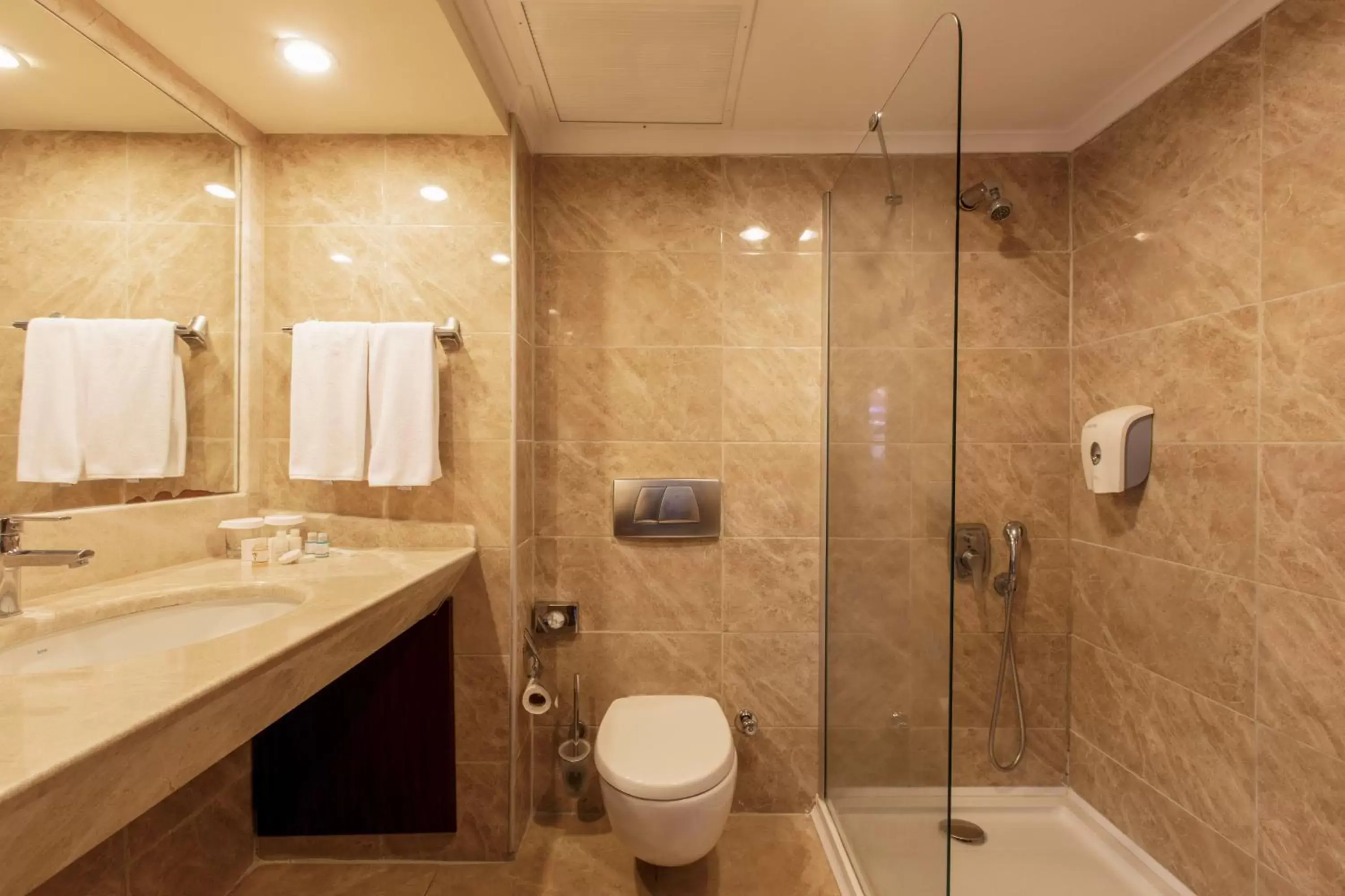 Bathroom in Labranda Mares Marmaris Hotel