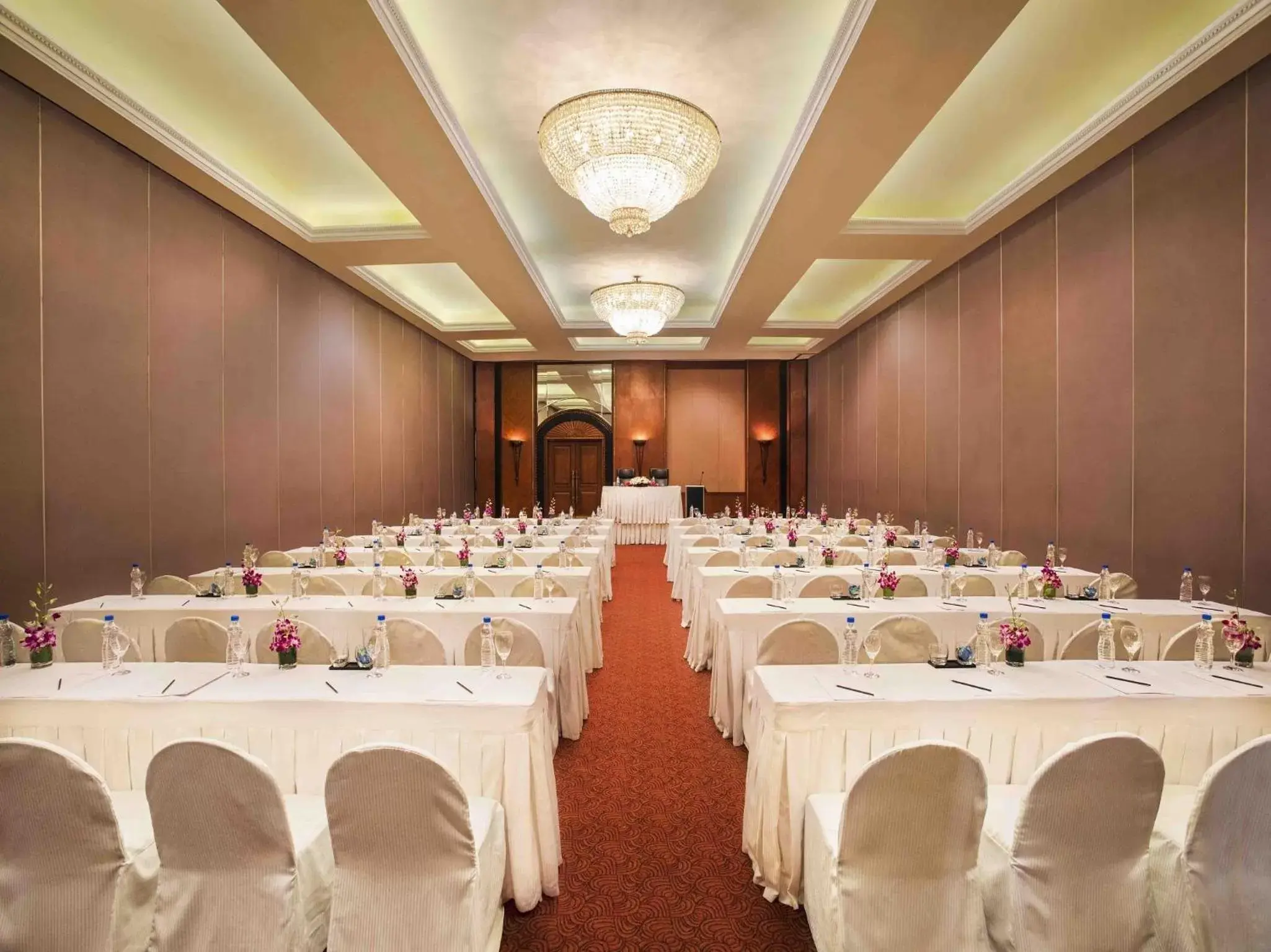 Decorative detail, Banquet Facilities in Eros Hotel New Delhi, Nehru Place