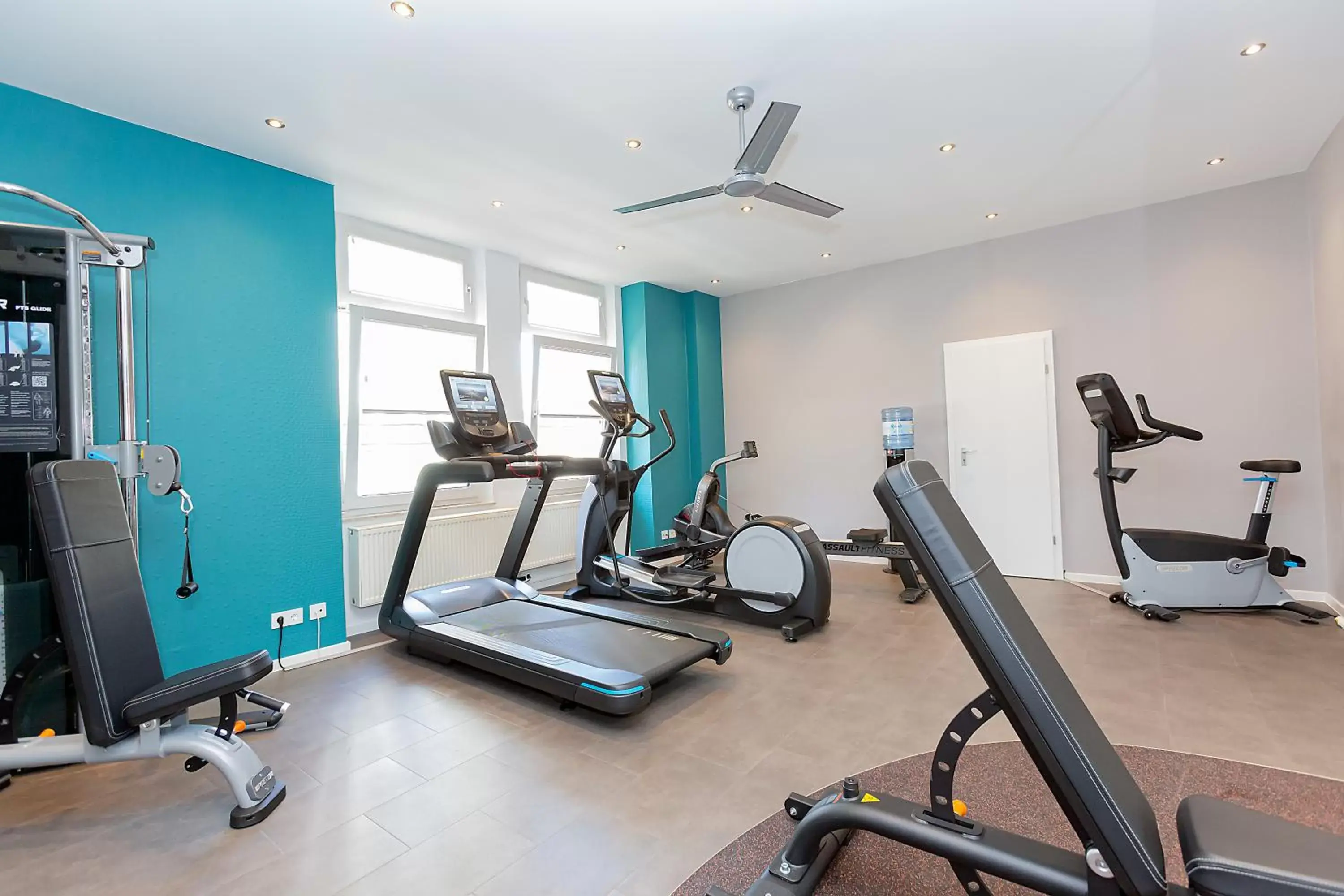 Fitness centre/facilities, Fitness Center/Facilities in Hotel Essener Hof; Sure Hotel Collection by Best Western