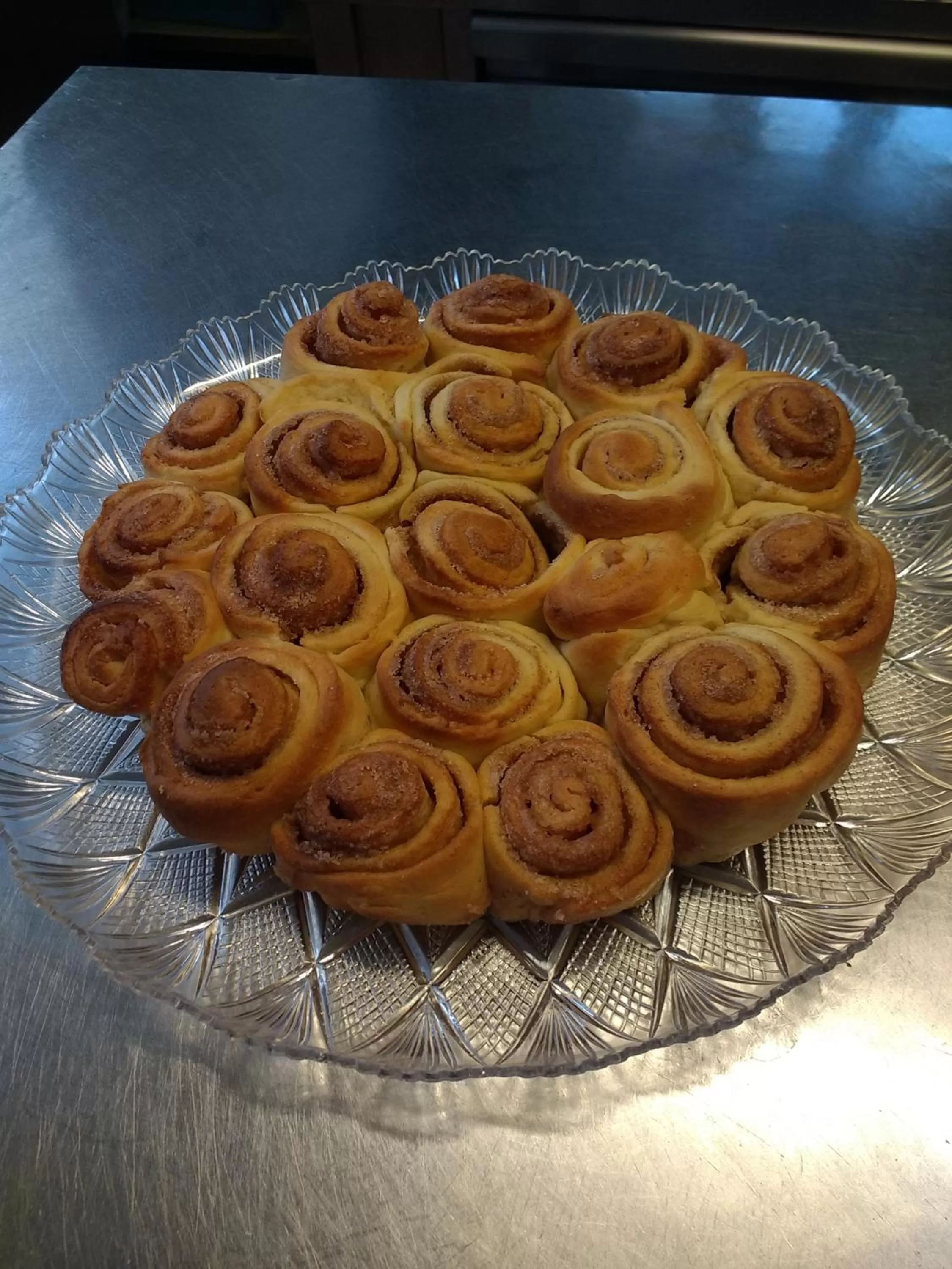 Food close-up in Hotel Casa Nicola