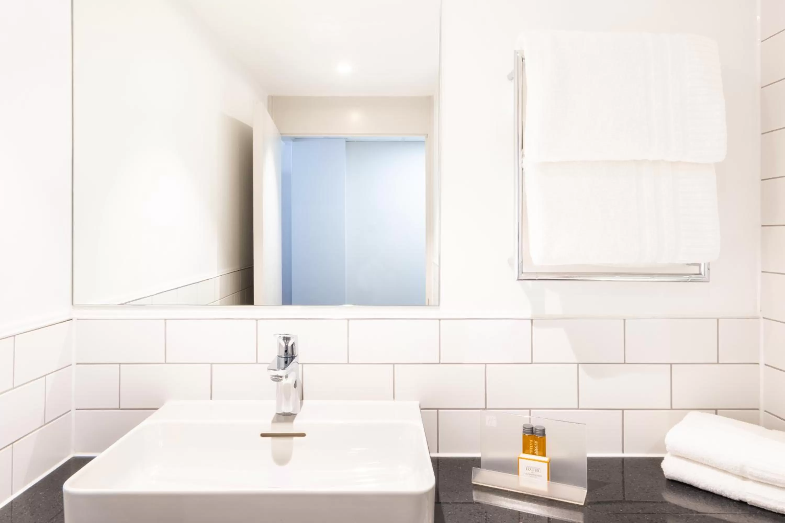 Bathroom in Holiday Inn Leicester City by IHG