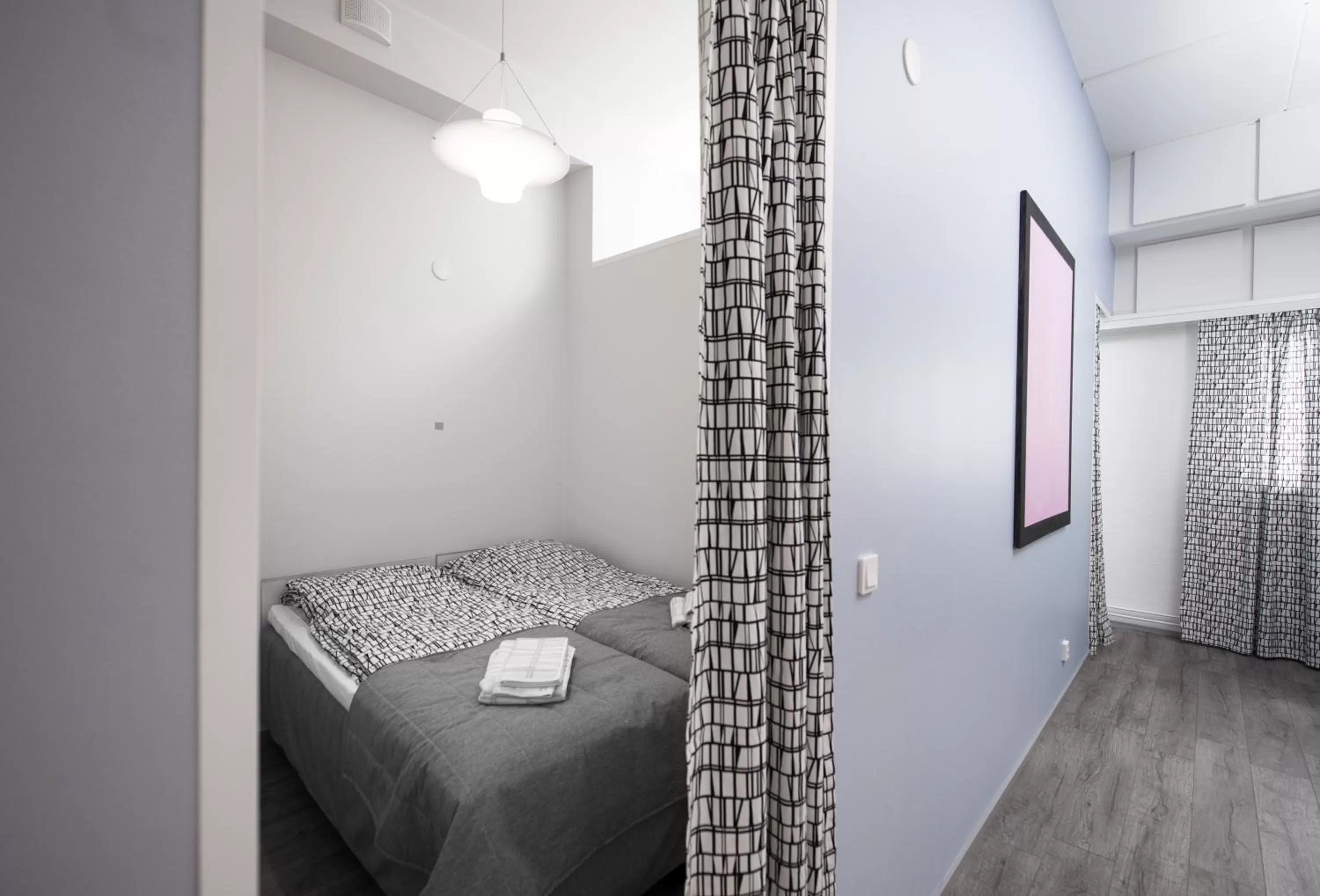 Bedroom, Bed in Innotelli Apartments