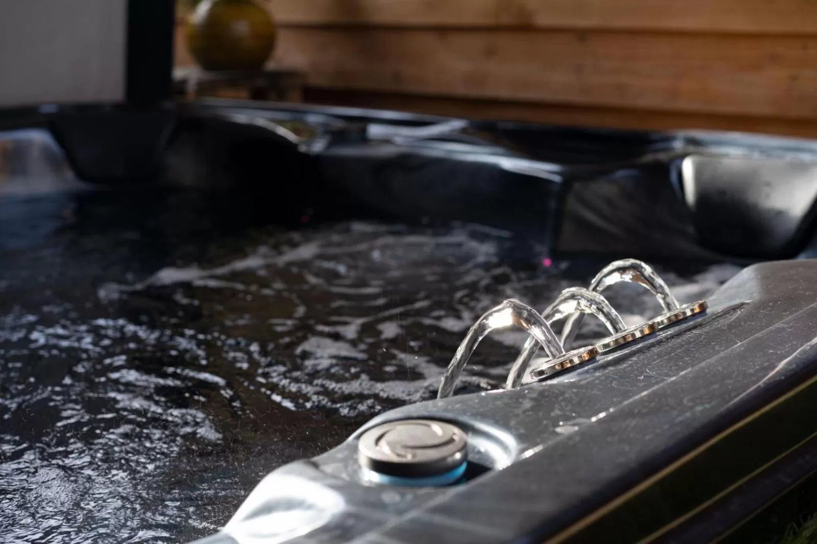 Spa and wellness centre/facilities in B&B The Wellness Cottage