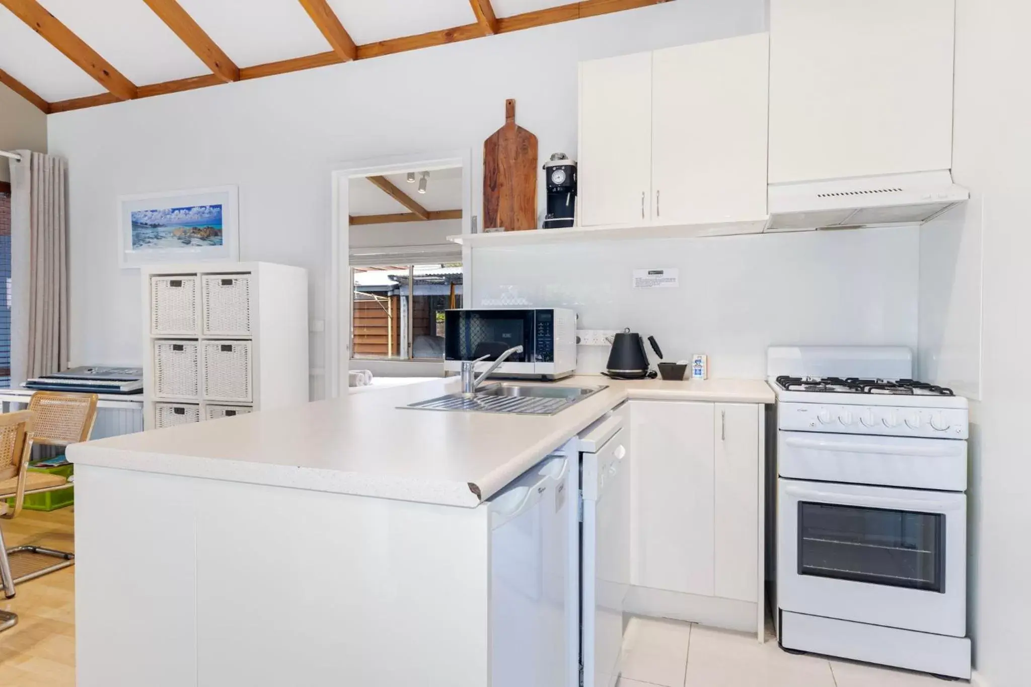 Kitchen/Kitchenette in Bay Village Resort Dunsborough