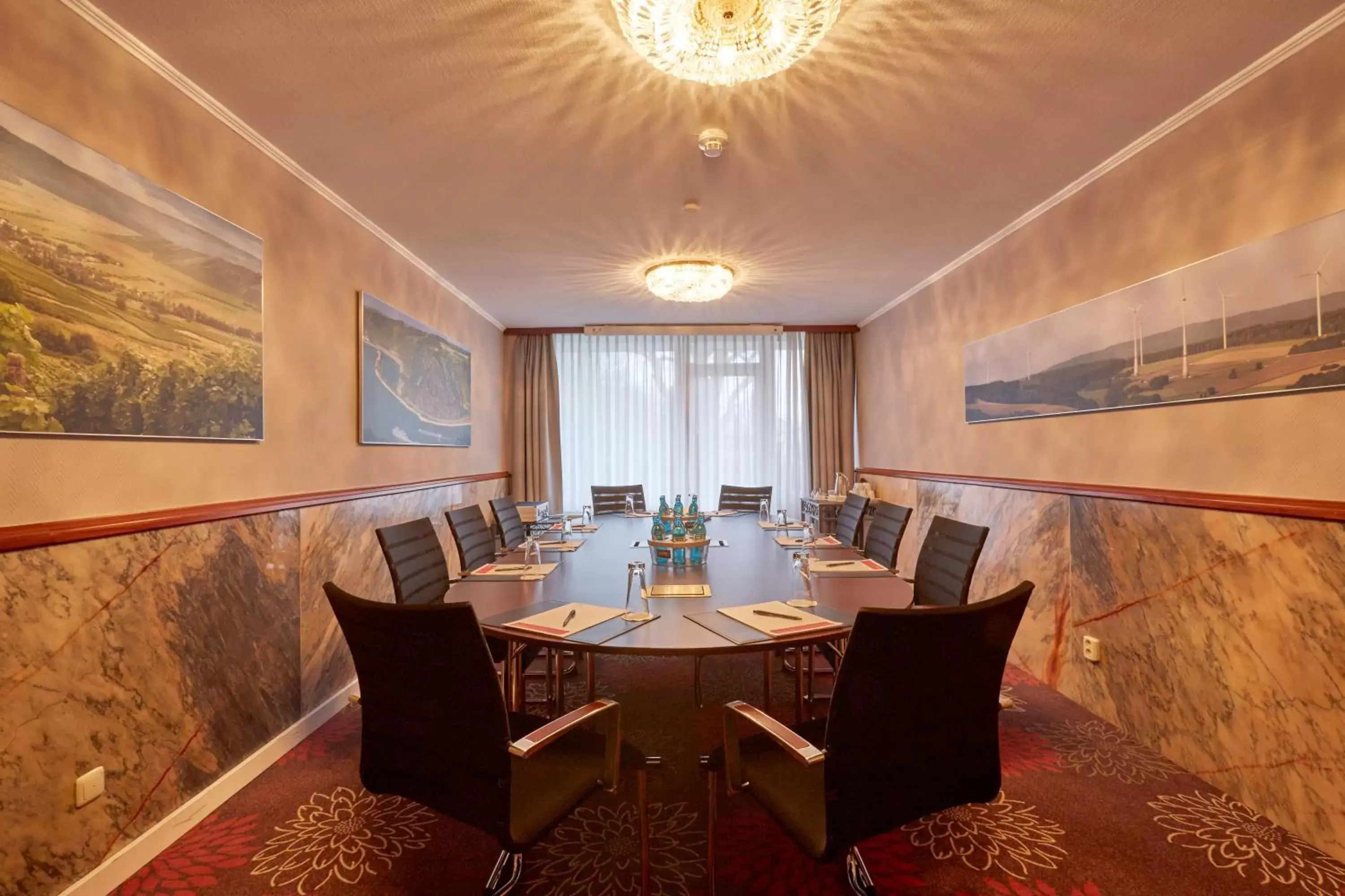 Meeting/conference room in H4 Hotel Frankfurt Messe