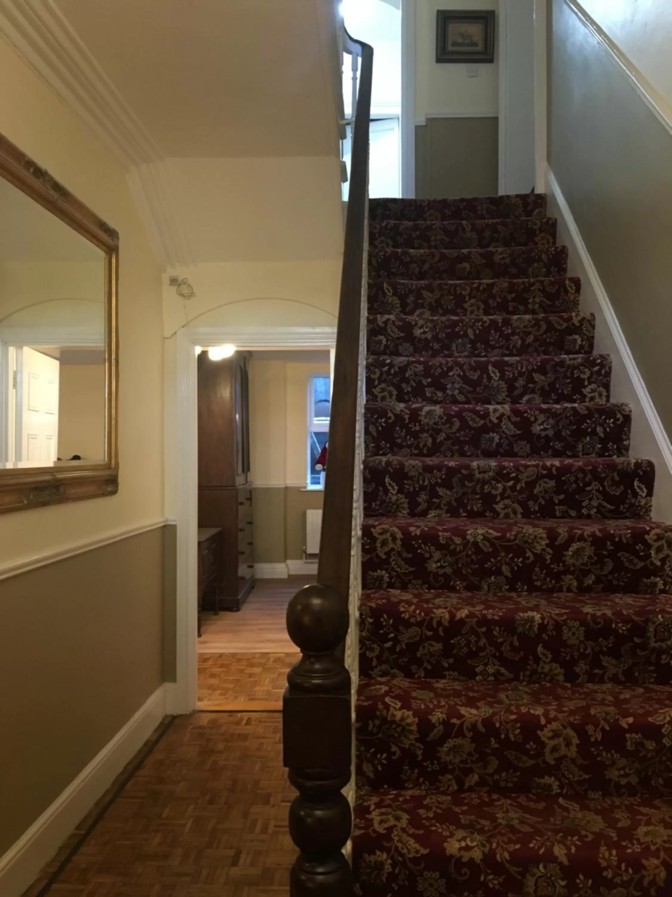 Lobby or reception in Tynte House