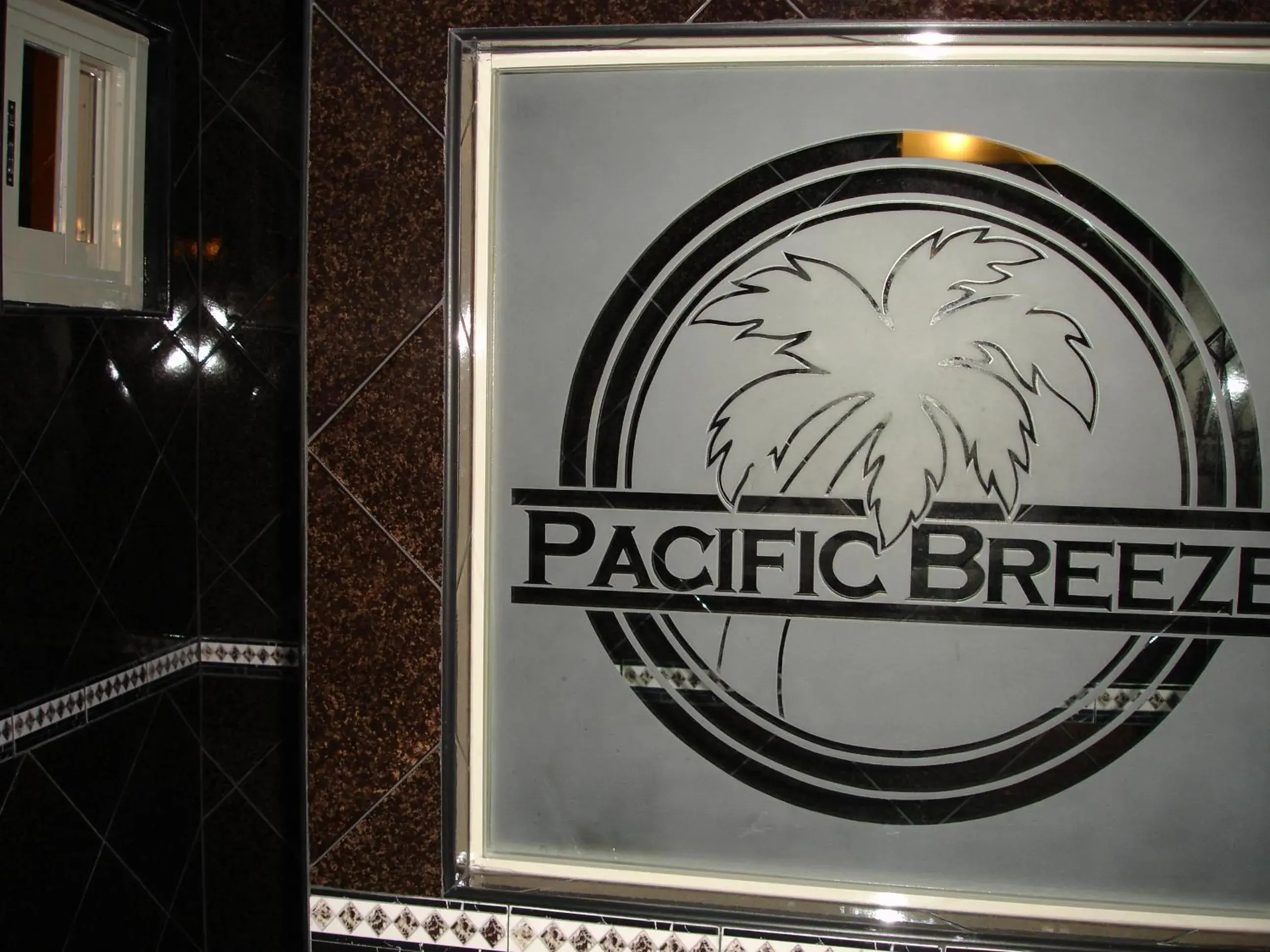 Facade/entrance in Pacific Breeze Hotel and Resort Facade/entrance in Pacific Breeze Hotel and Resort