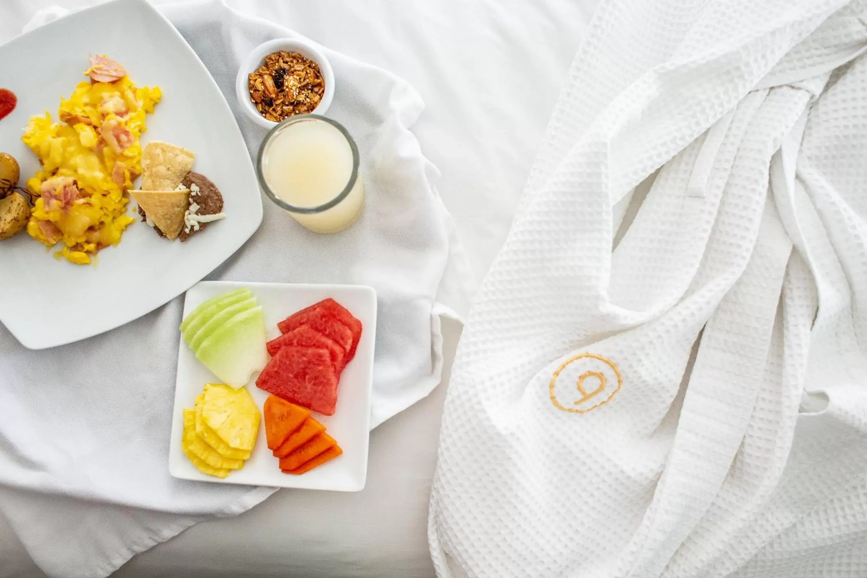 Food and drinks in Be Playa Hotel Boutique & Rooftop Bar Food and drinks in Be Playa Hotel Boutique & Rooftop Bar