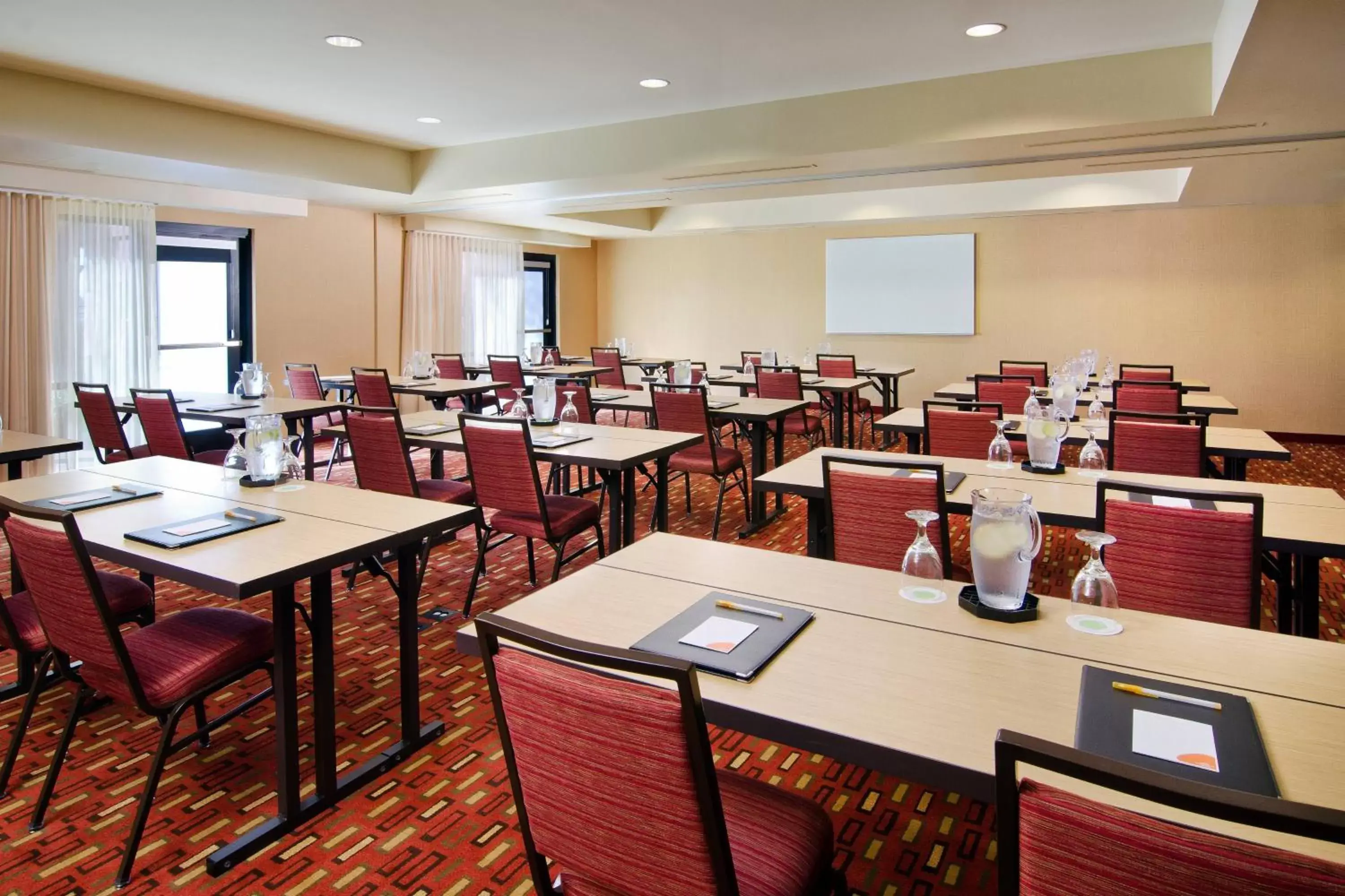 Meeting/conference room in Courtyard Foothill Ranch Irvine East/Lake Forest