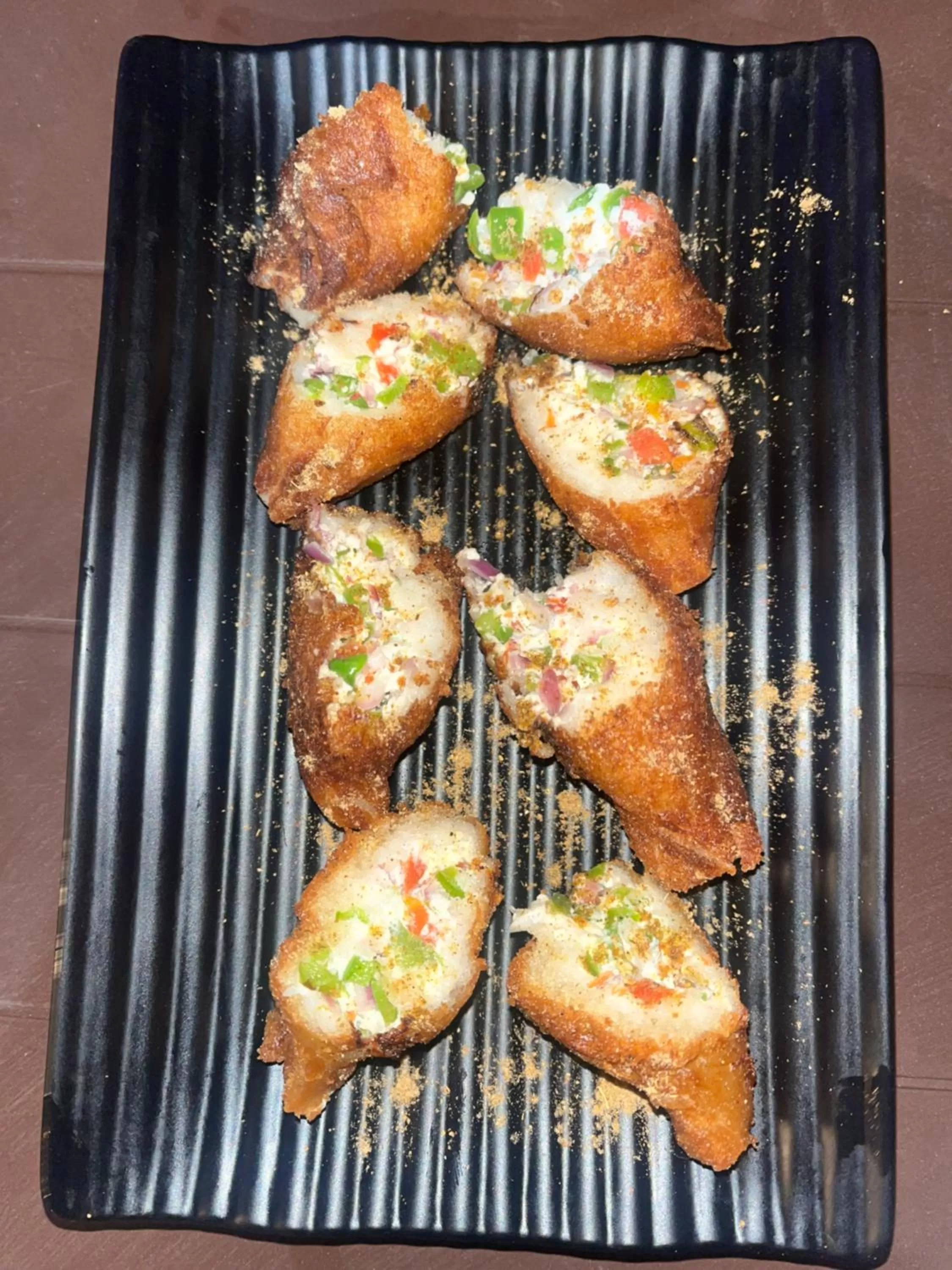 Restaurant/places to eat in Cedar Woods Resort