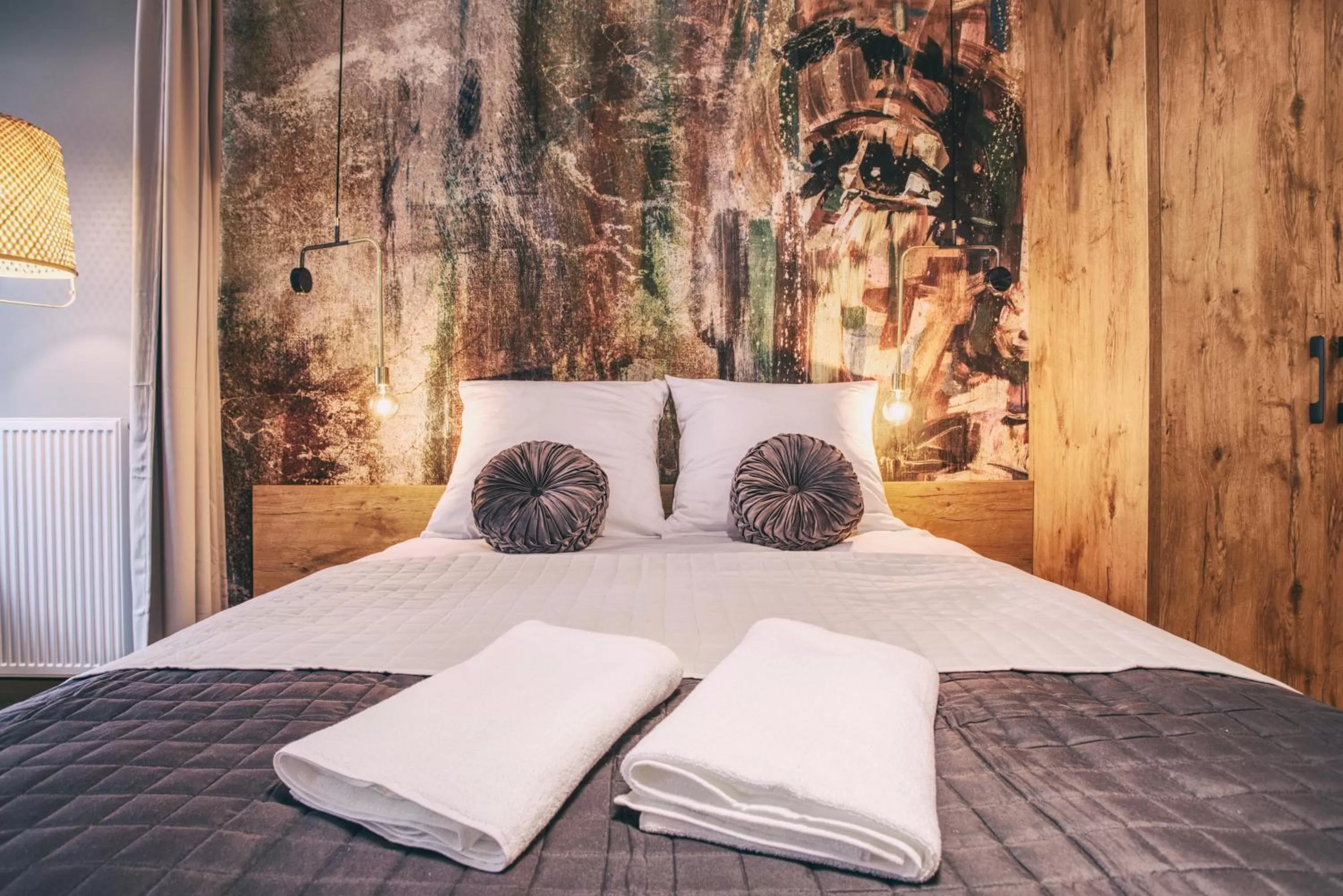 Bed in RAJSKA 3 by PI Apartments