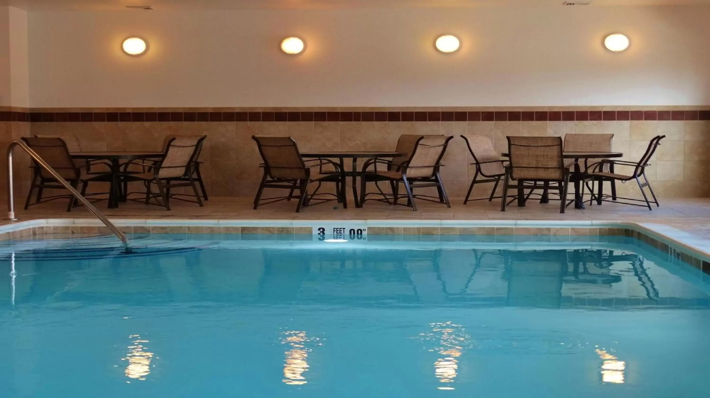 Swimming Pool in Holiday Inn Express and Suites Montgomery, an IHG Hotel