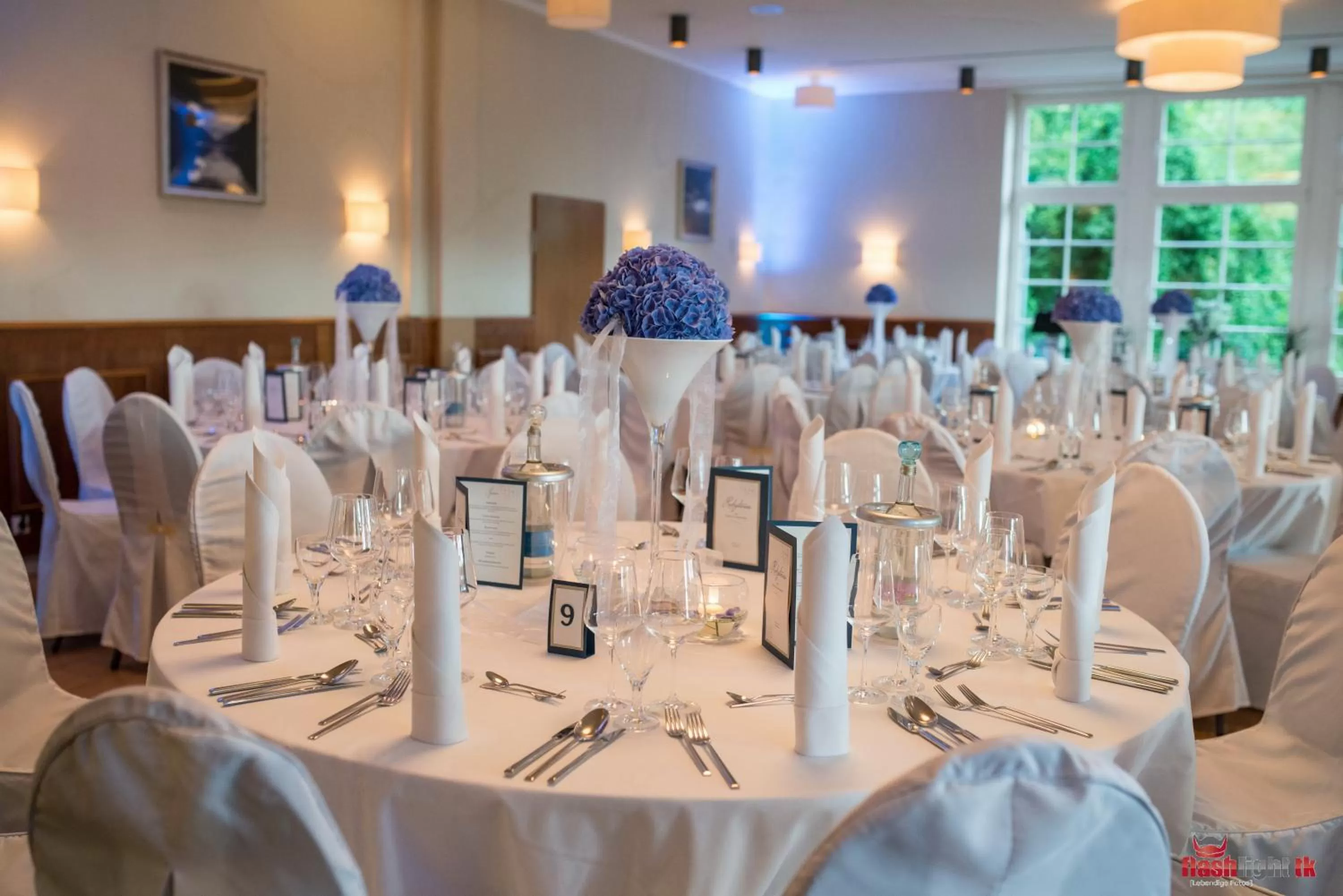 Banquet/Function facilities in Berghotel Eisenach