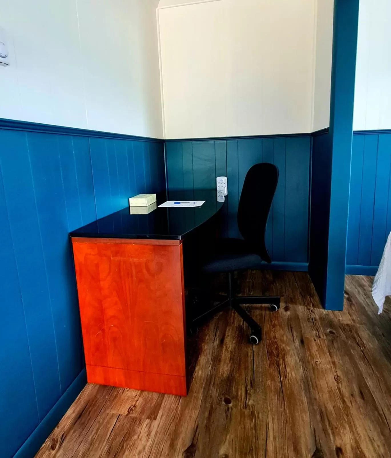 Seating Area in The Voy