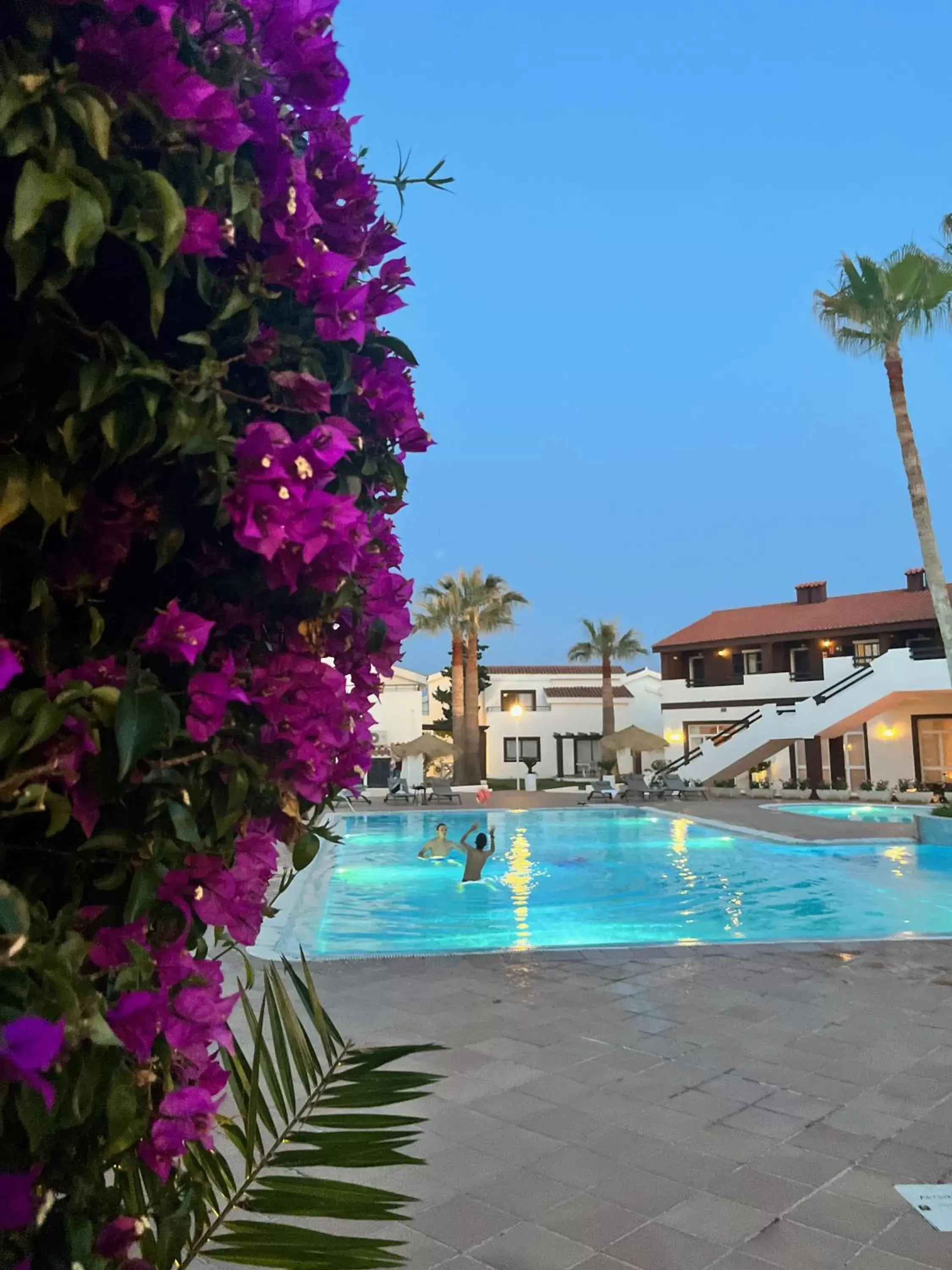 Swimming Pool in Nuramar Resort & Villas