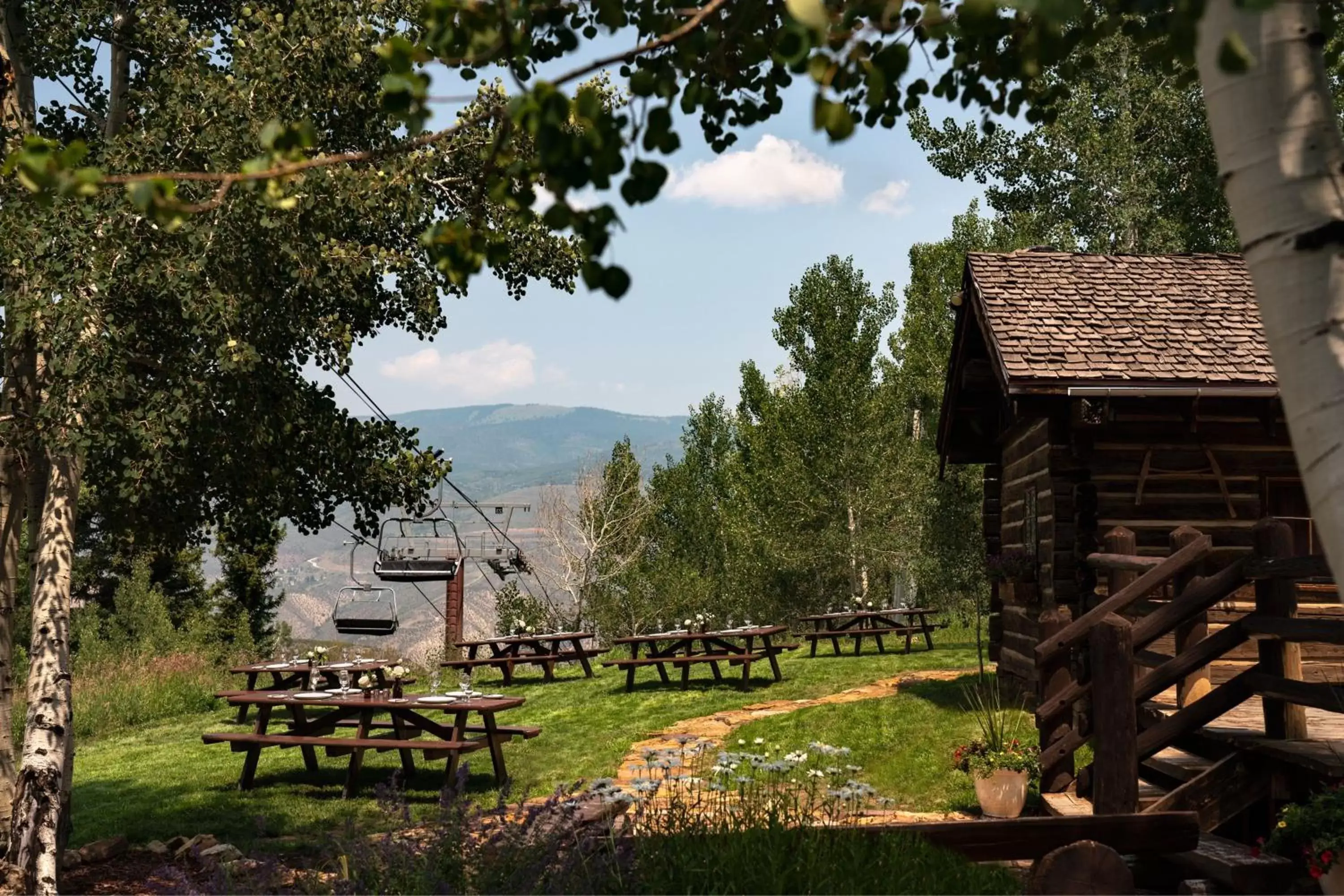 Meeting/conference room in The Ritz-Carlton, Bachelor Gulch