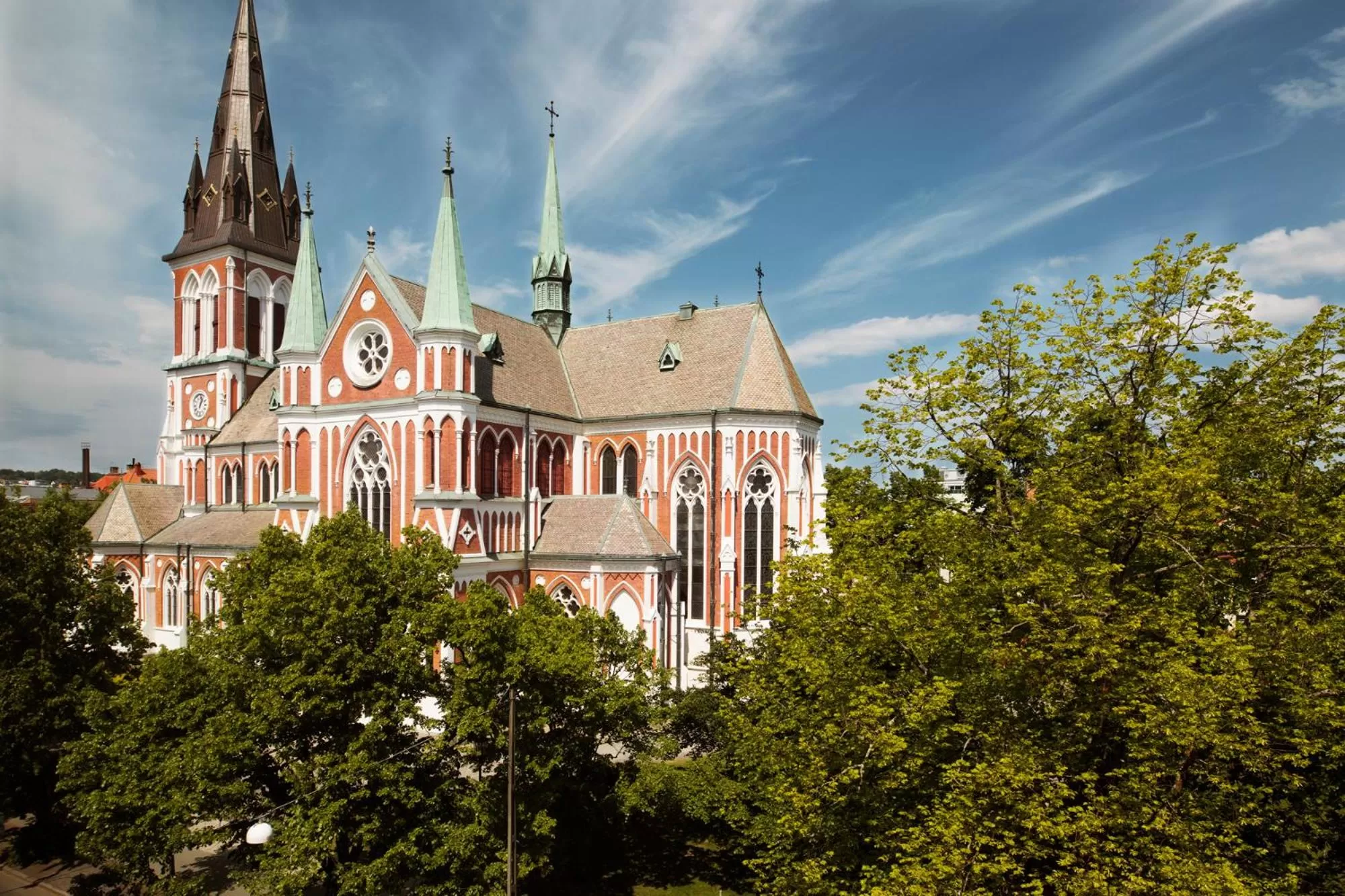 View (from property/room) in ProfilHotels Savoy