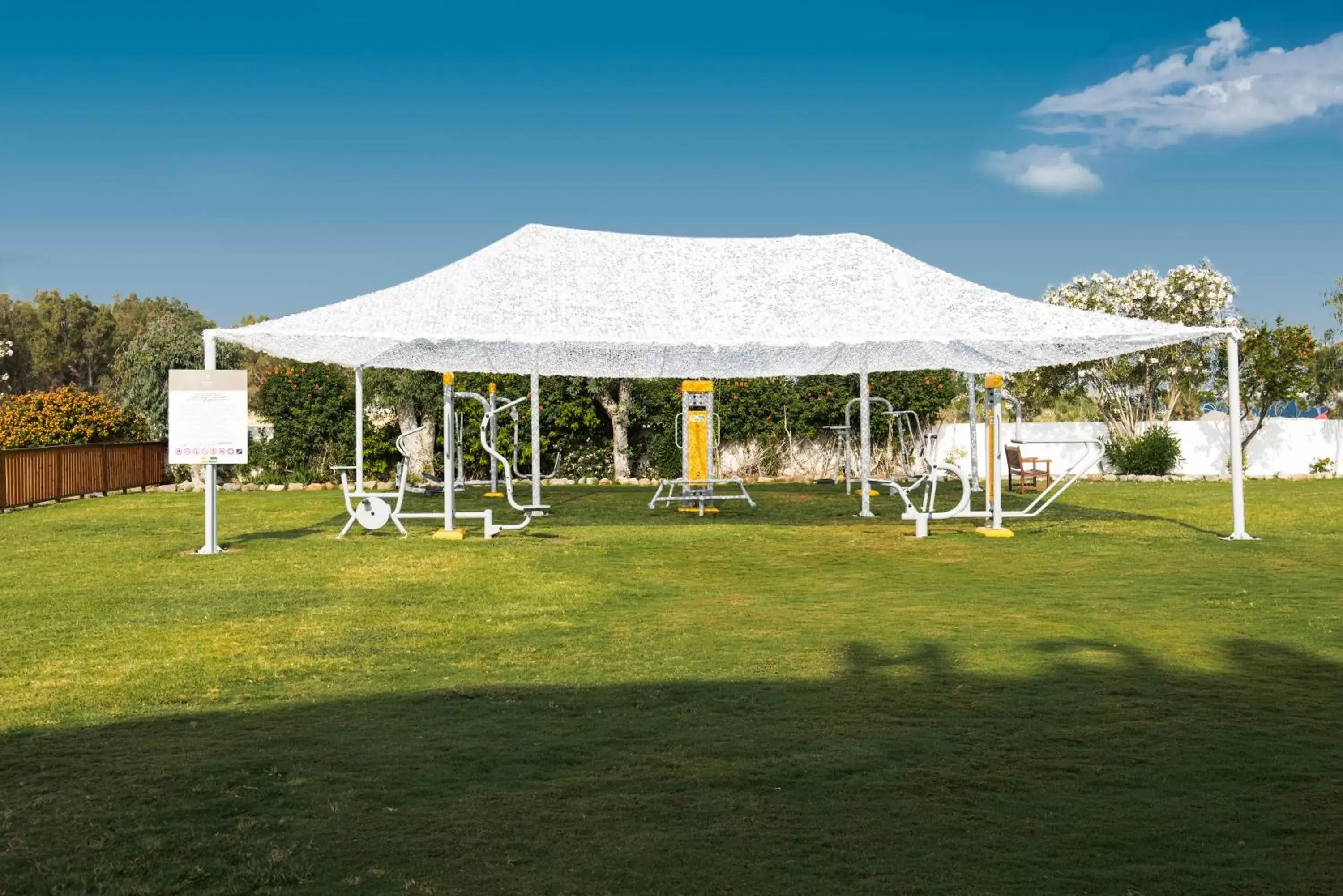 Fitness centre/facilities in Mitsis Ramira Fitness centre/facilities in Mitsis Ramira