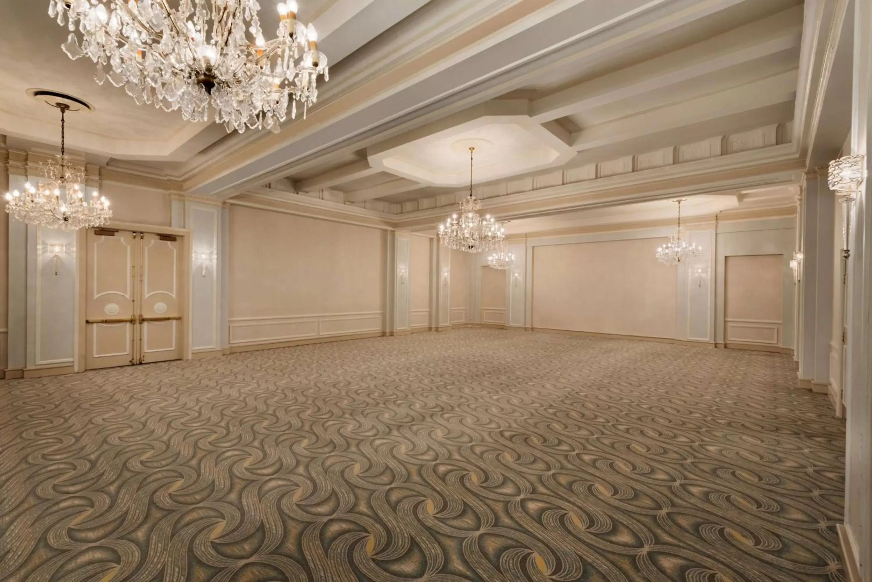 Meeting/conference room, Banquet Facilities in Hilton Orrington/Evanston