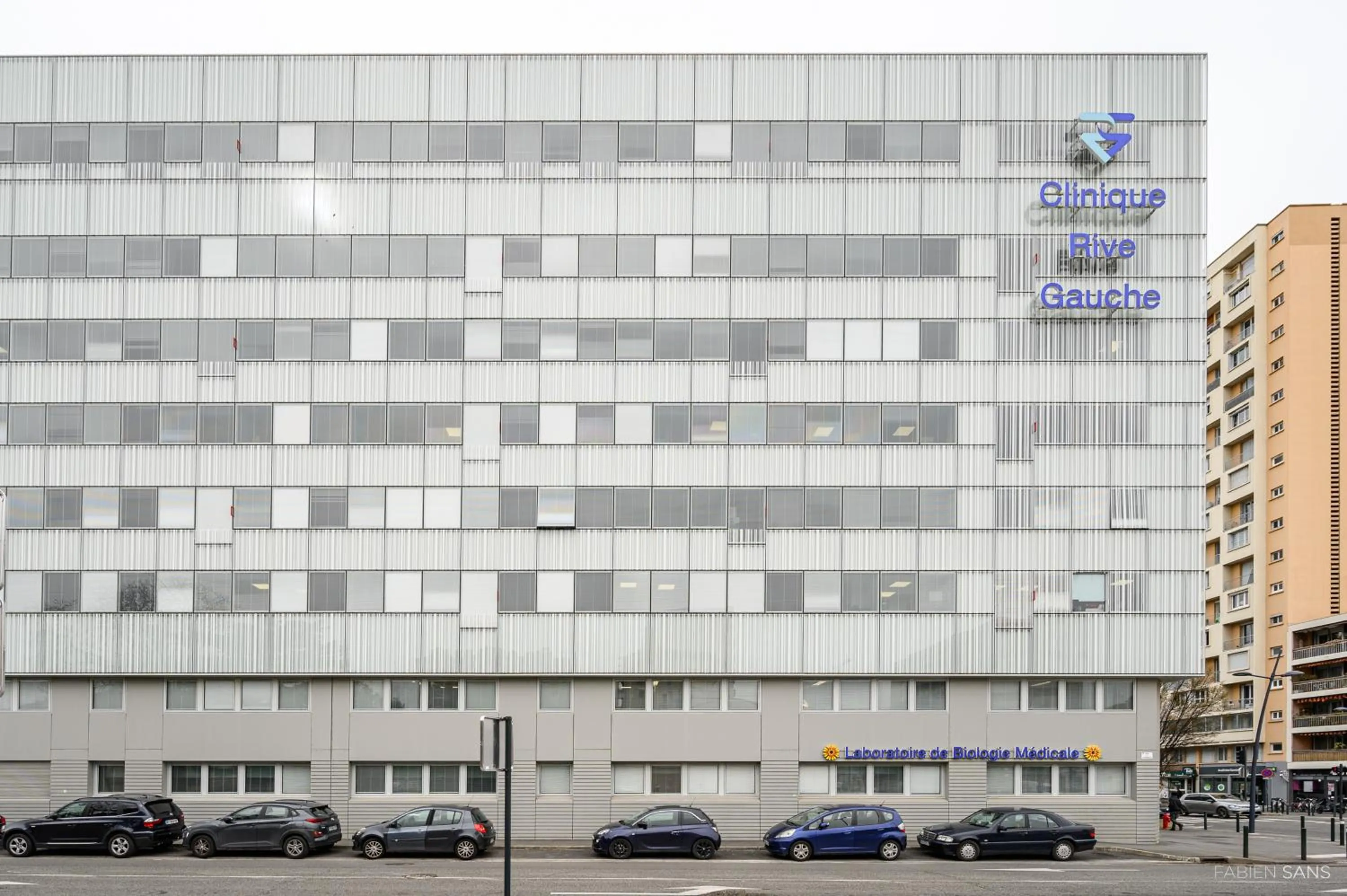 Neighbourhood in Hotel Gascogne