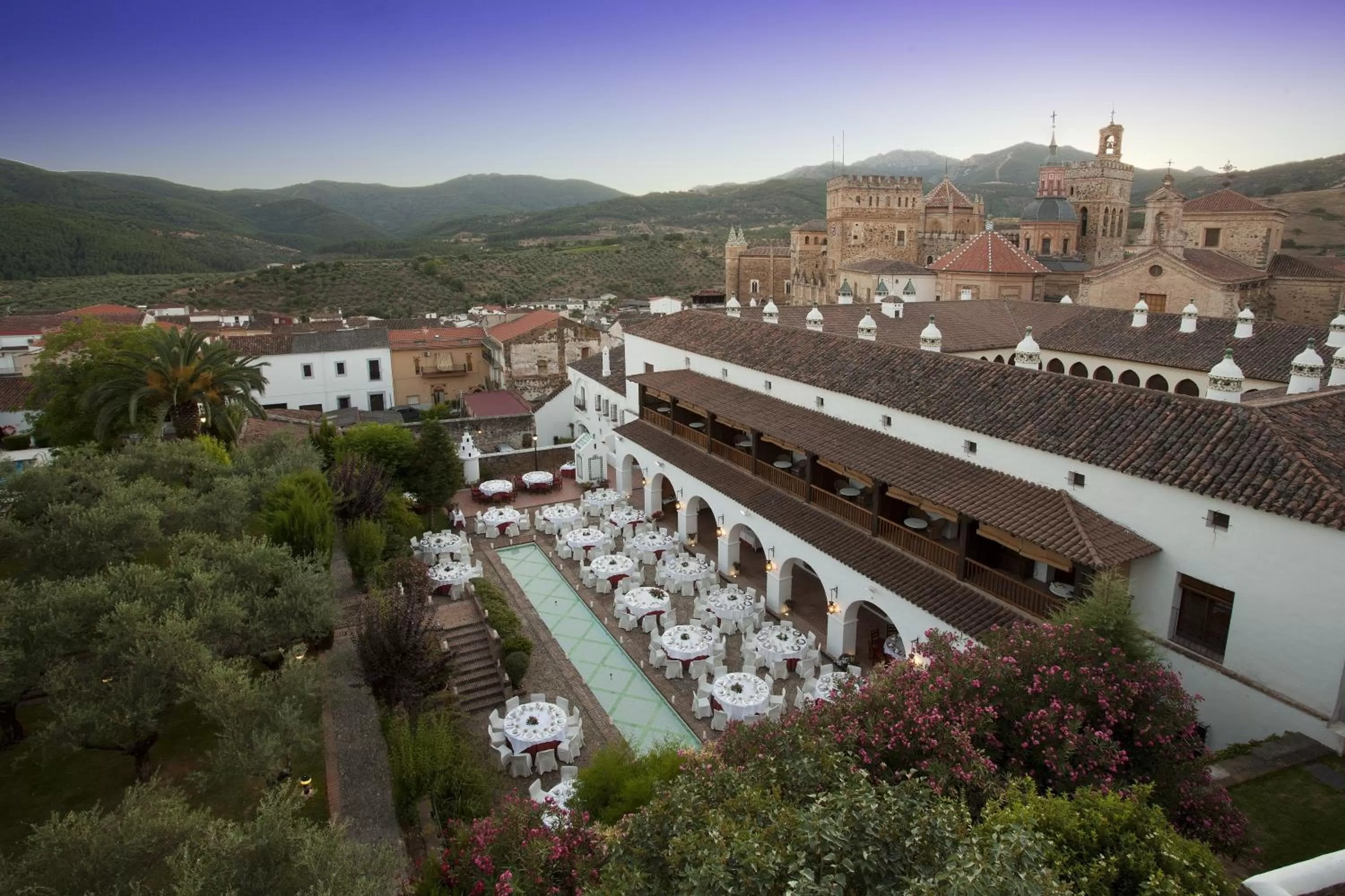 Banquet/Function facilities in Parador de Guadalupe
