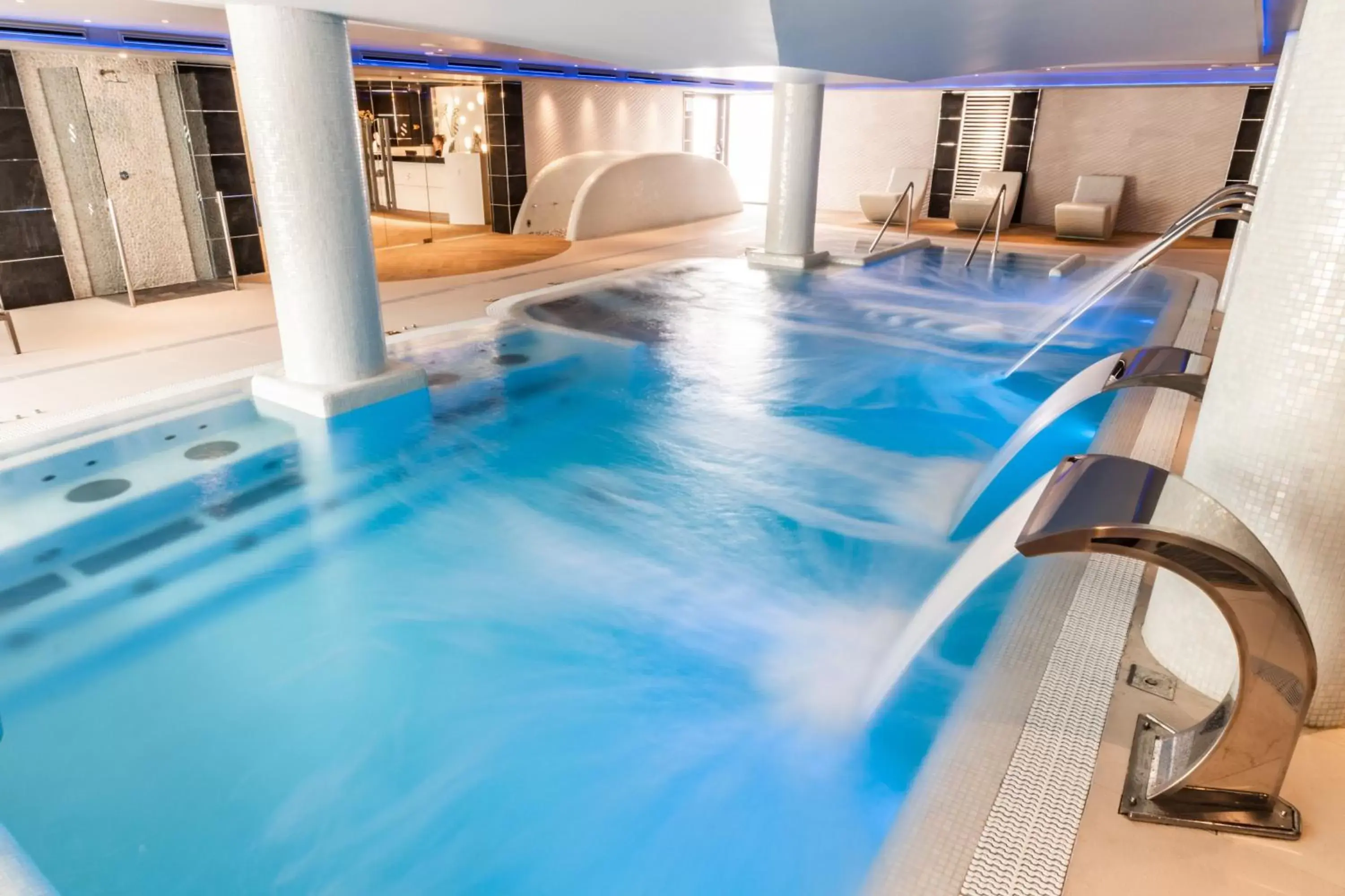 Spa and wellness centre/facilities in Spring Hotel Vulcano Spa and wellness centre/facilities in Spring Hotel Vulcano