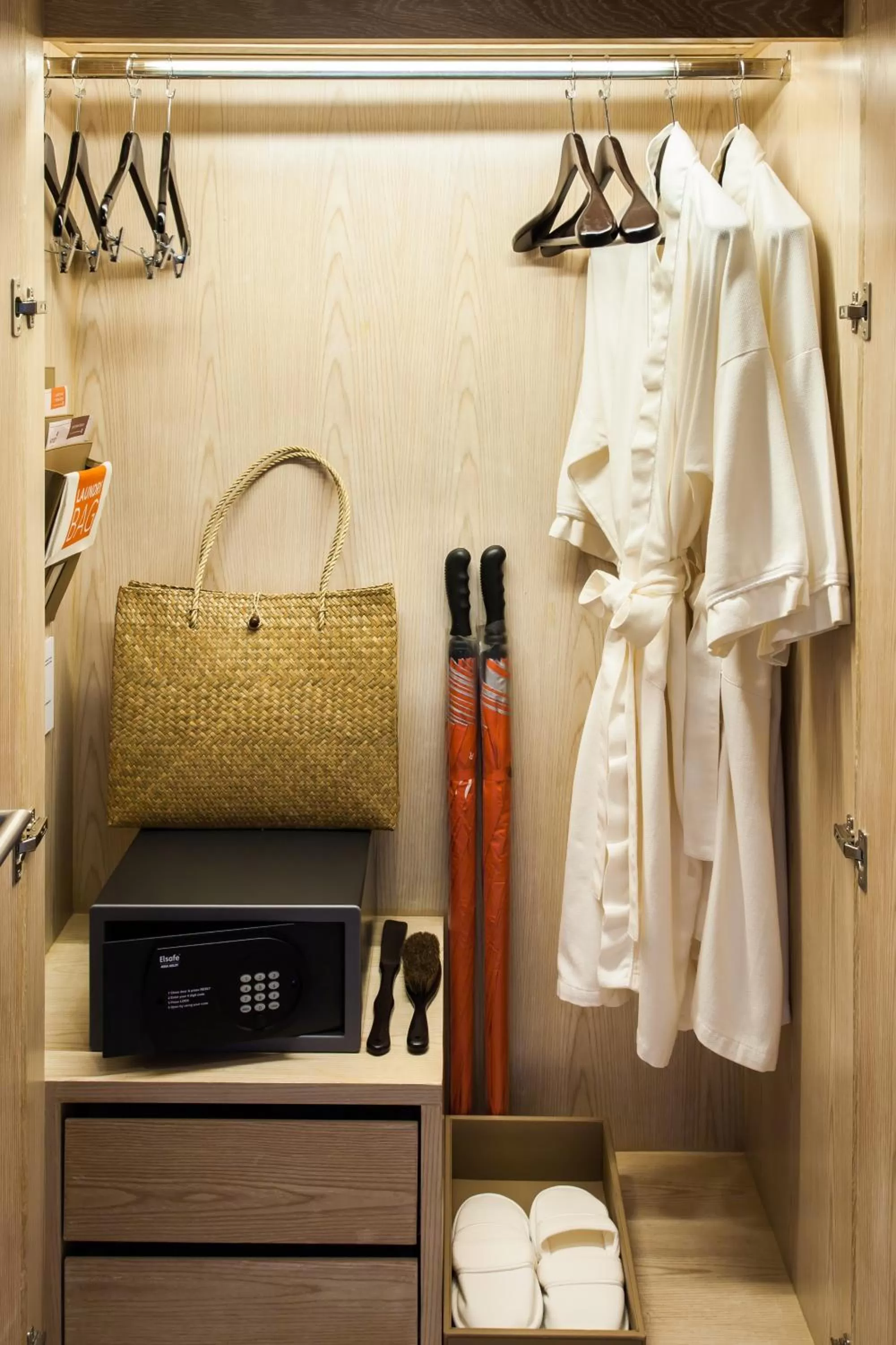 wardrobe in Amari Hua Hin