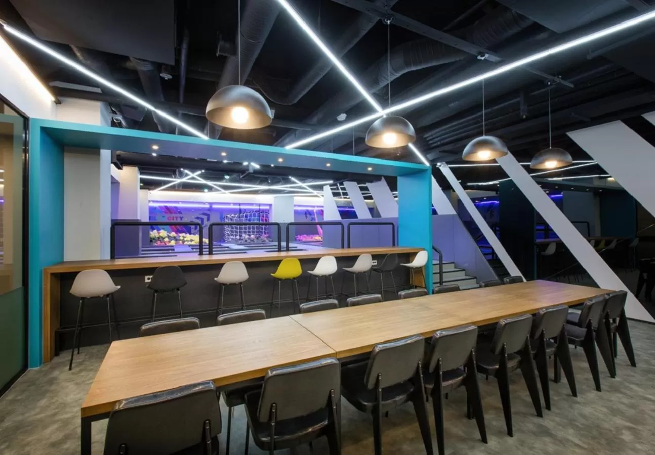 Kids's club in Park Marine Hotel