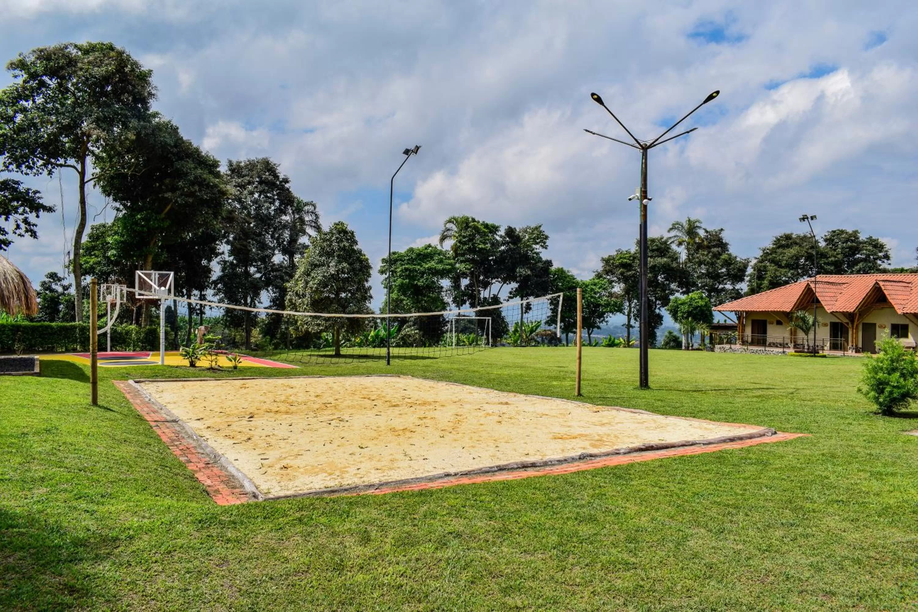 Other Activities in La Victoria Hotel Campestre