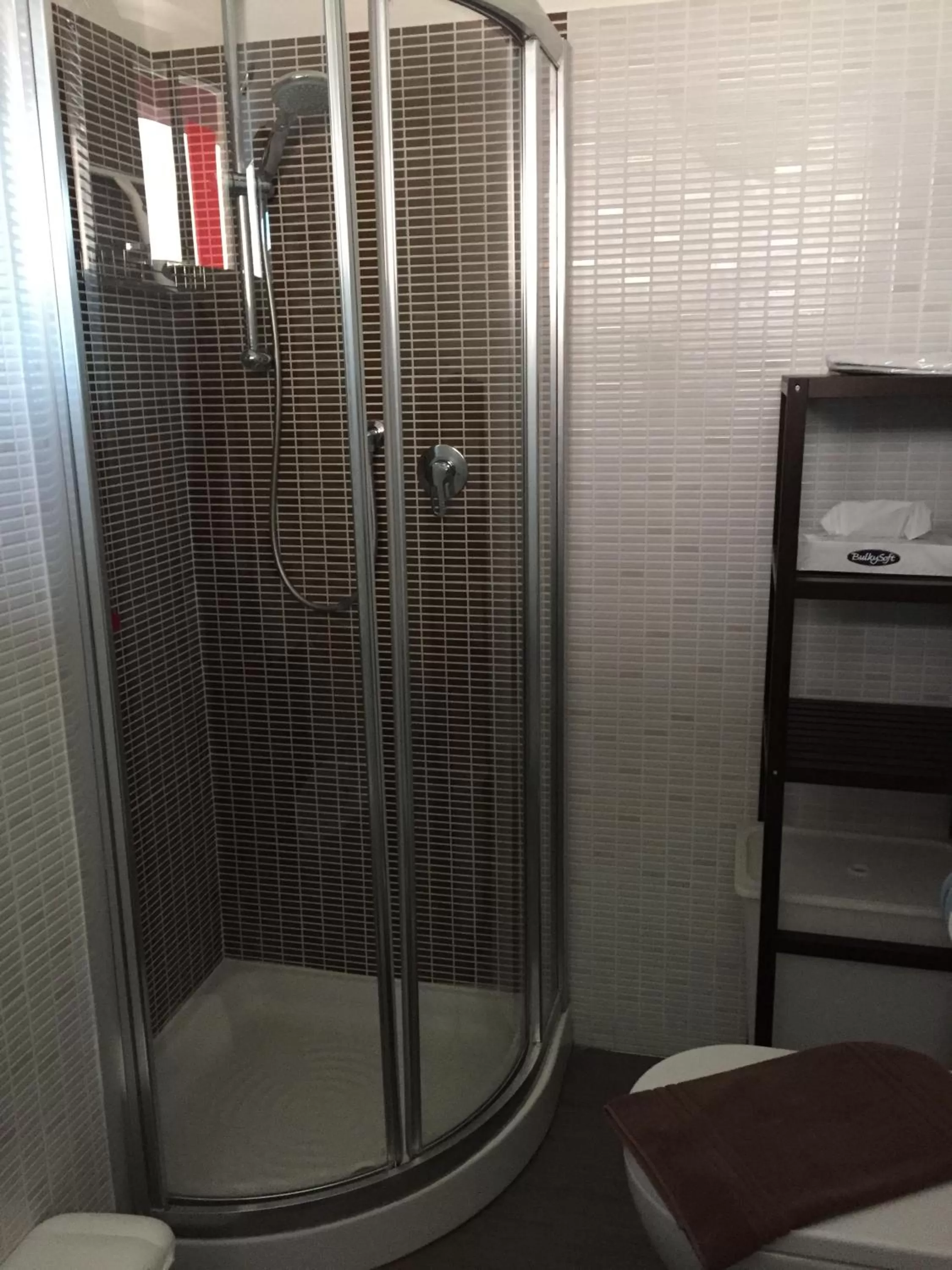 Shower in Residence La Nave