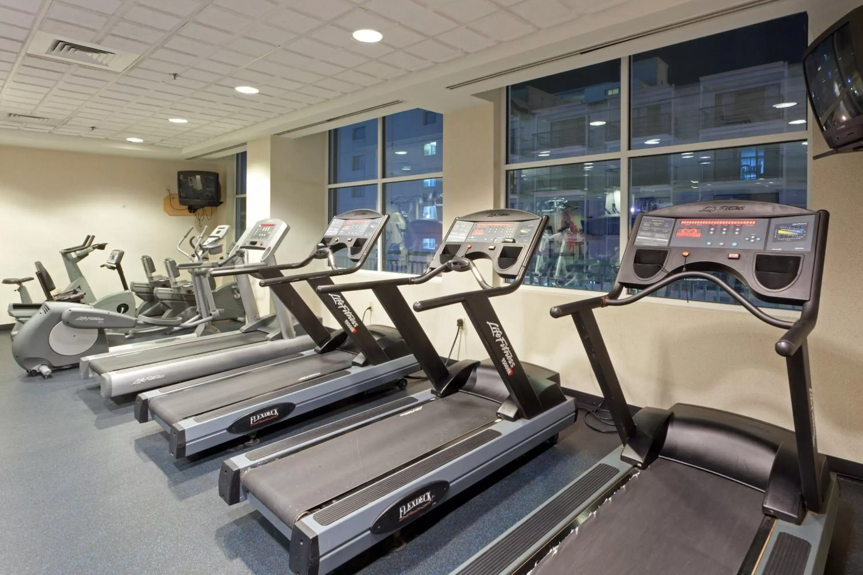 Fitness centre/facilities, Fitness Center/Facilities in Holiday Inn & Suites Ocean City, an IHG Hotel