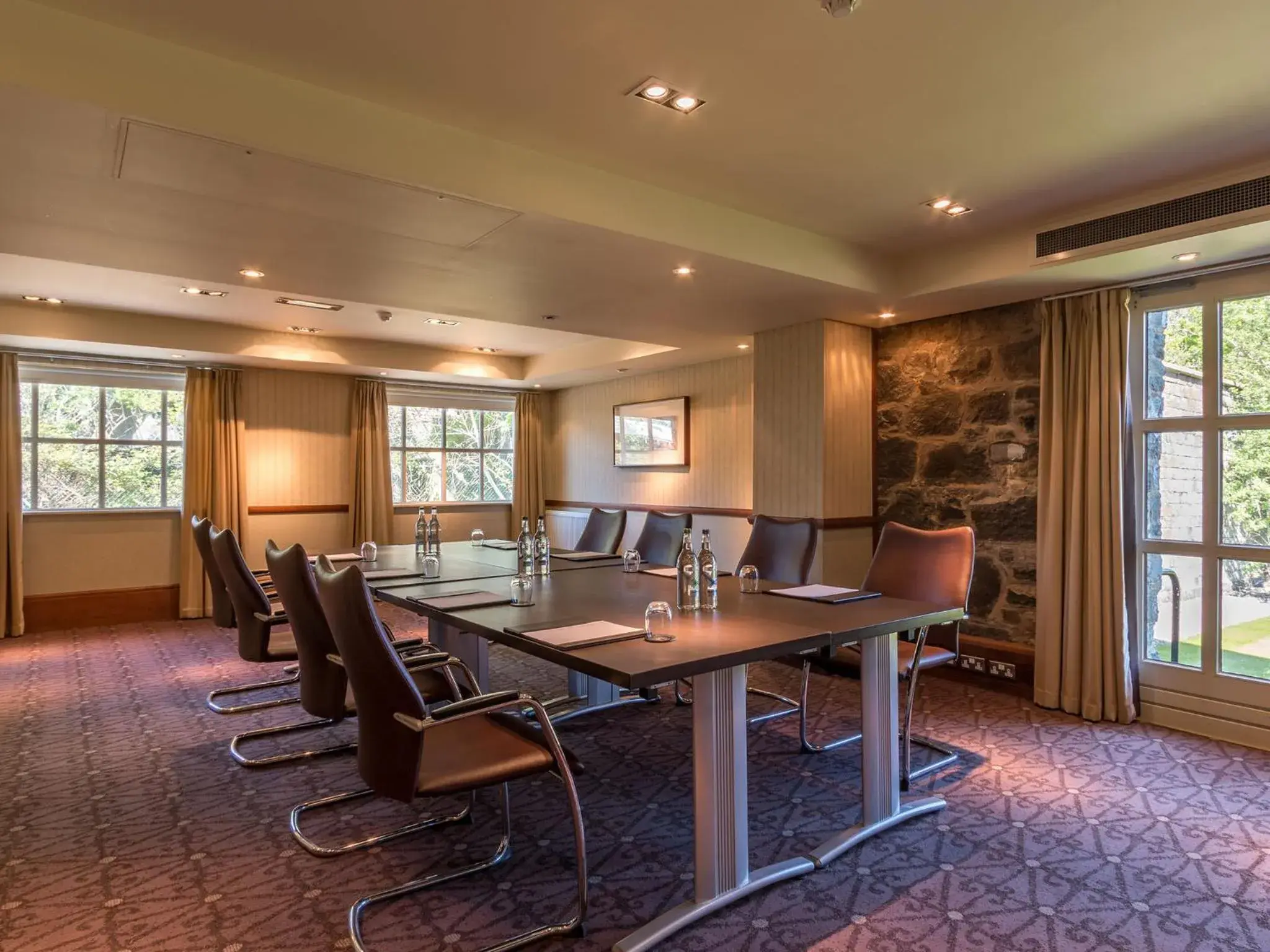 Meeting/conference room in Norton House Hotel & Spa, Edinburgh