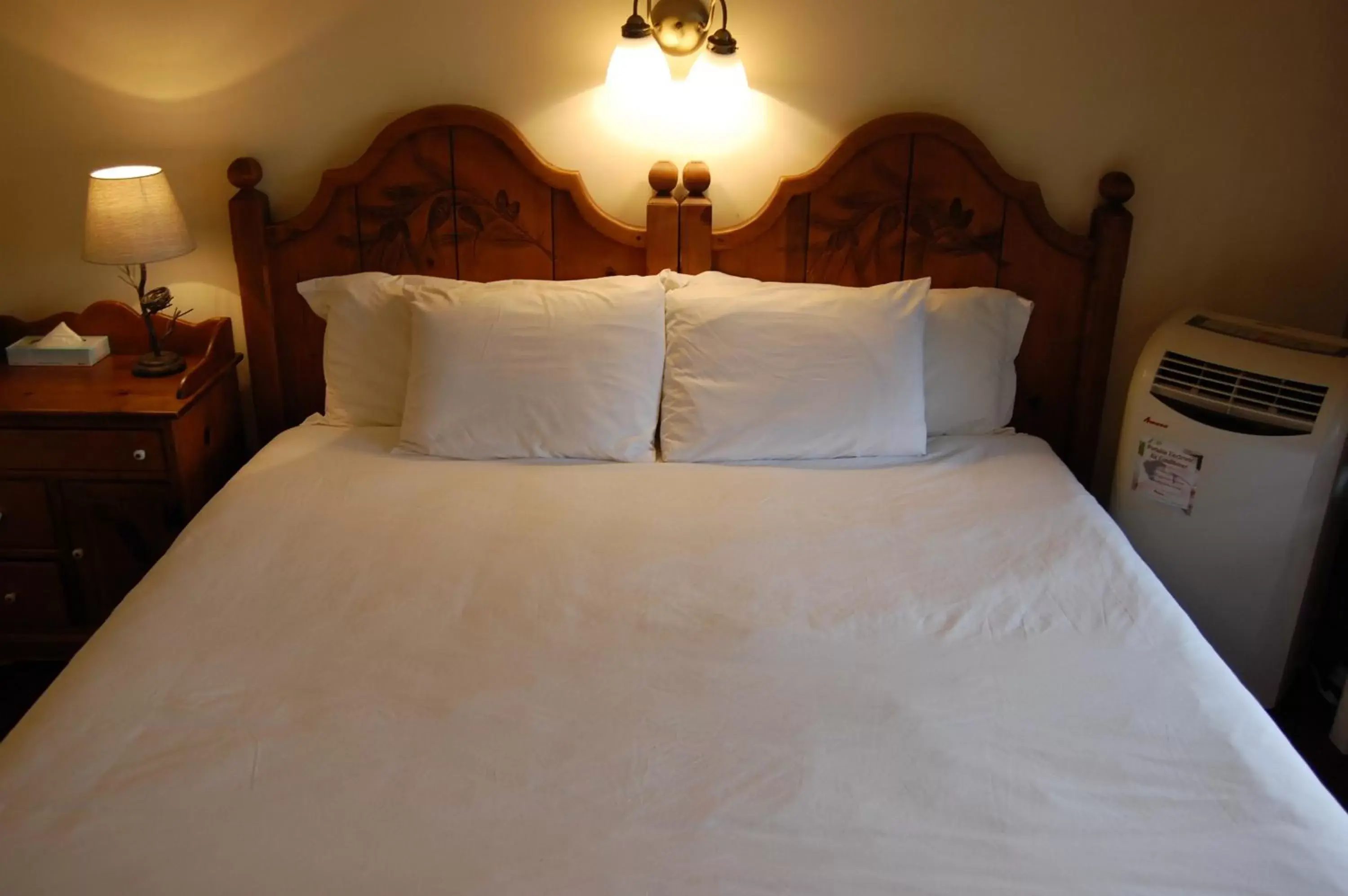 Bed in Summit Lodge