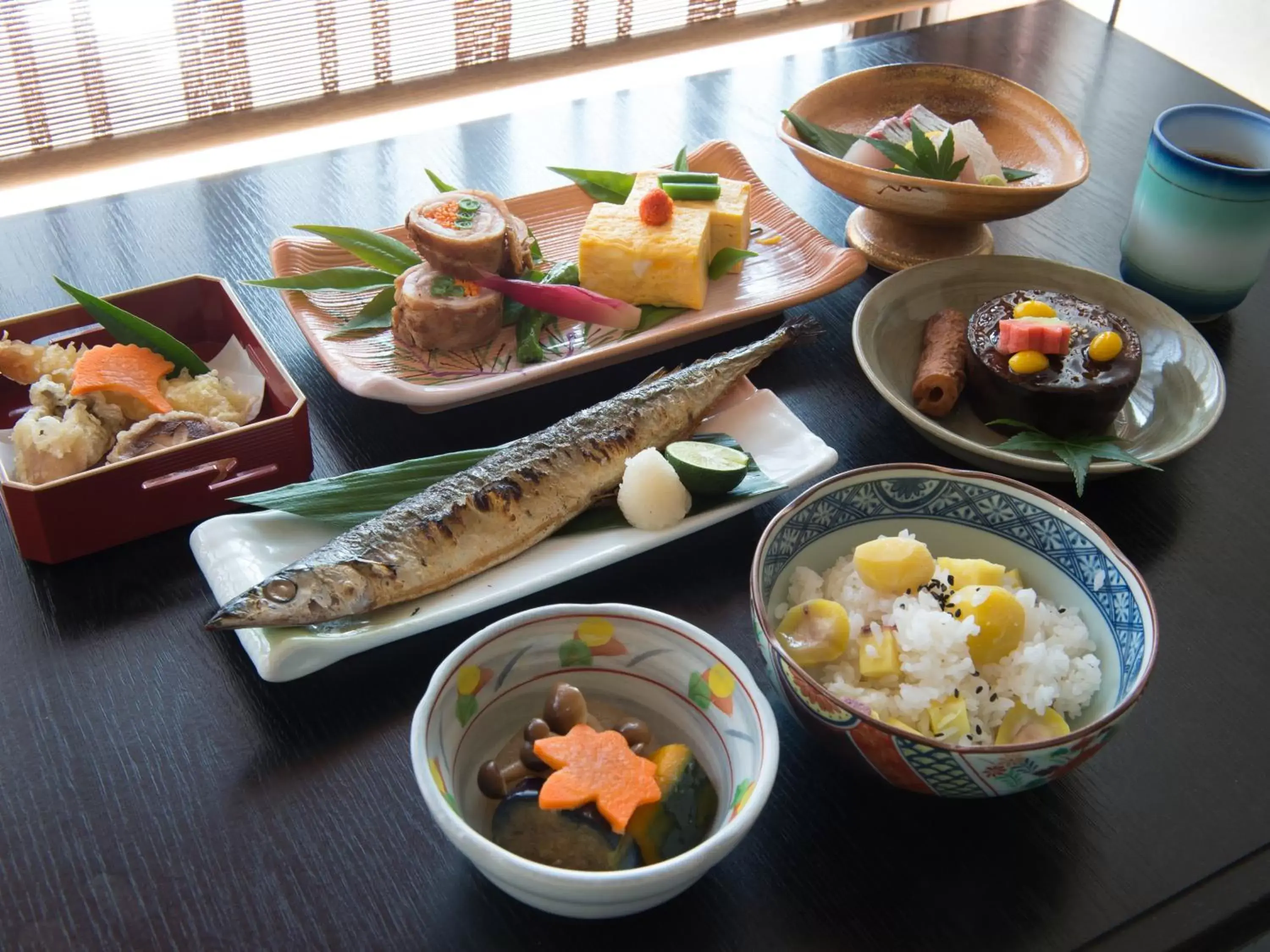 Food in Tabist Hotel Tetora Kitakyushu