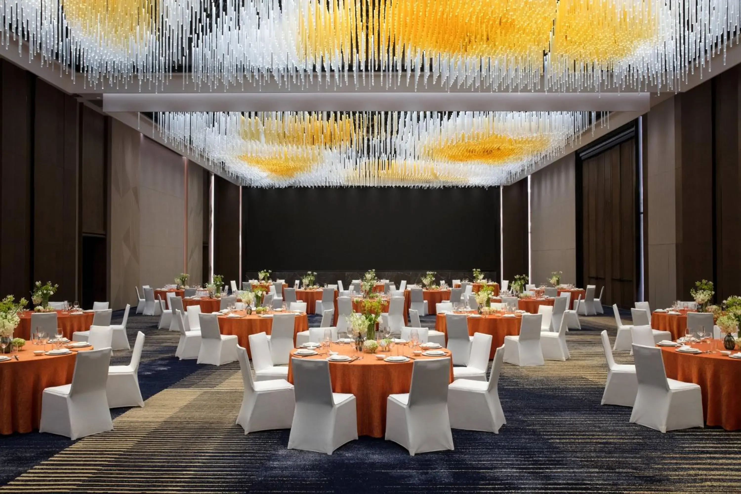 Meeting/conference room, Banquet Facilities in Marriott Nanjing South Hotel