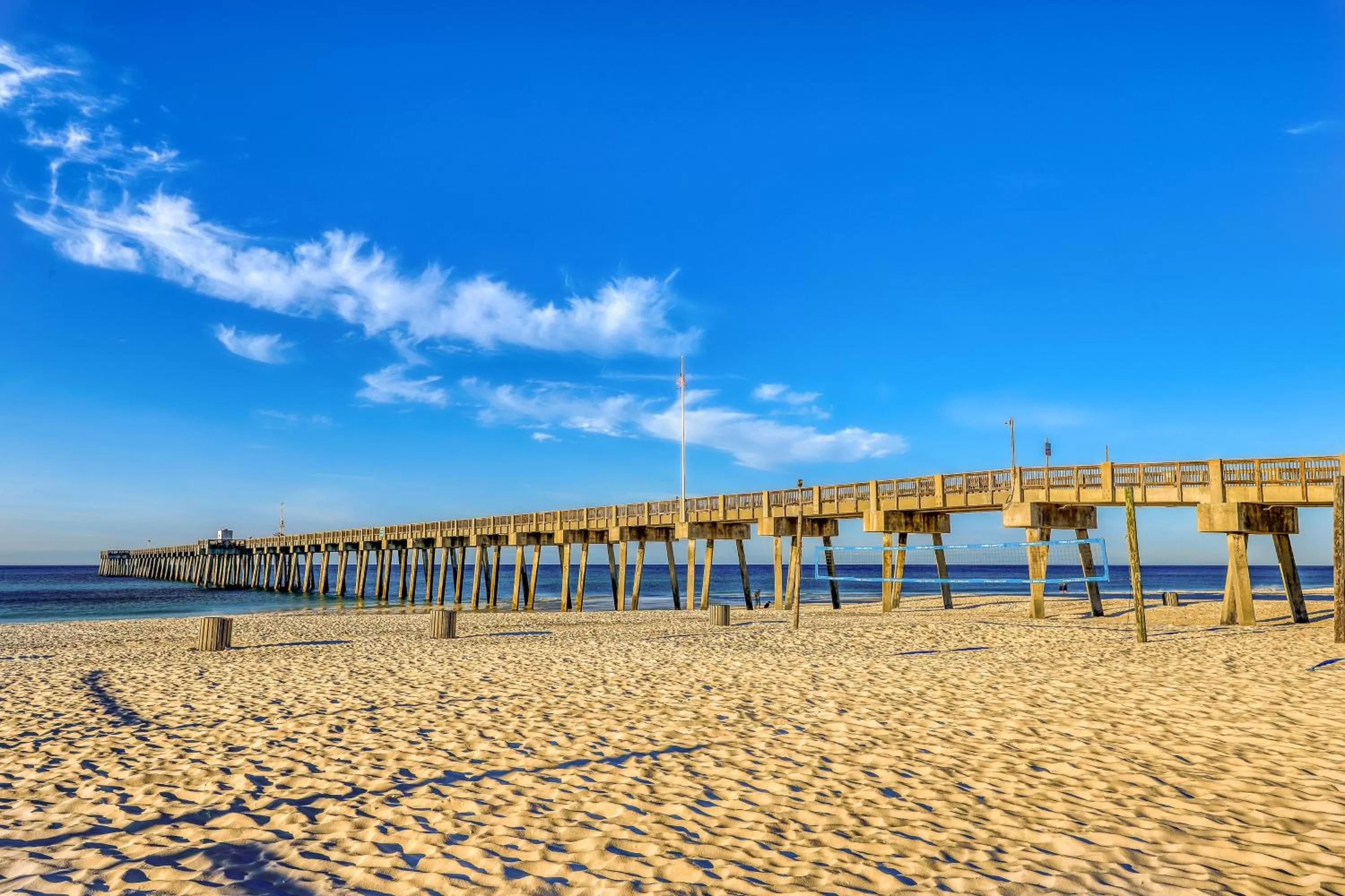 Beach in Tidewater 2510