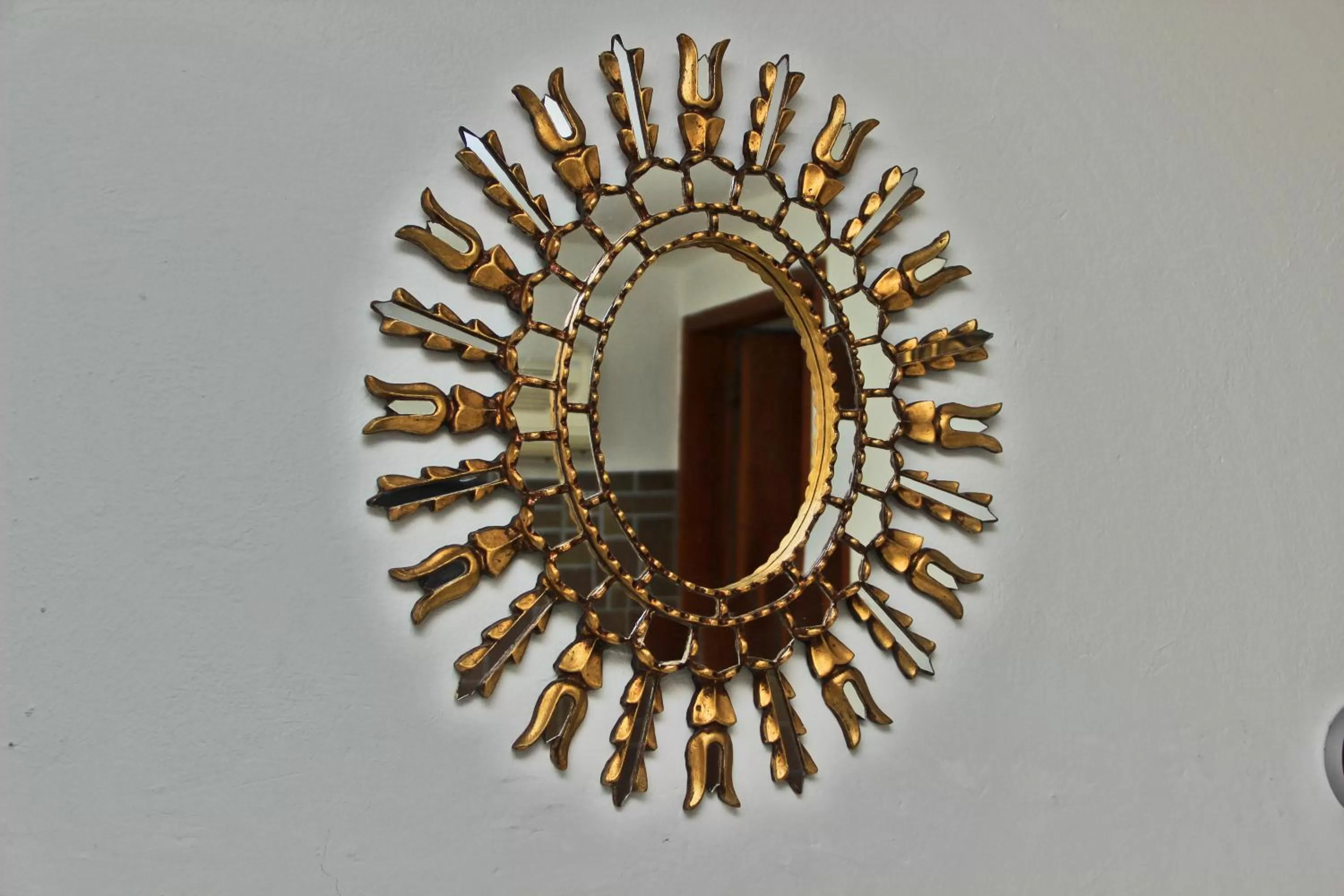 Decorative detail in Hotel Casa Gloria Boutique