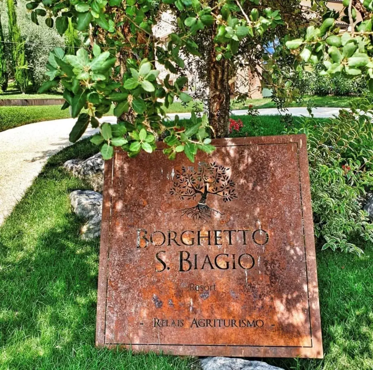 Borghetto San Biagio Relais Agriturismo