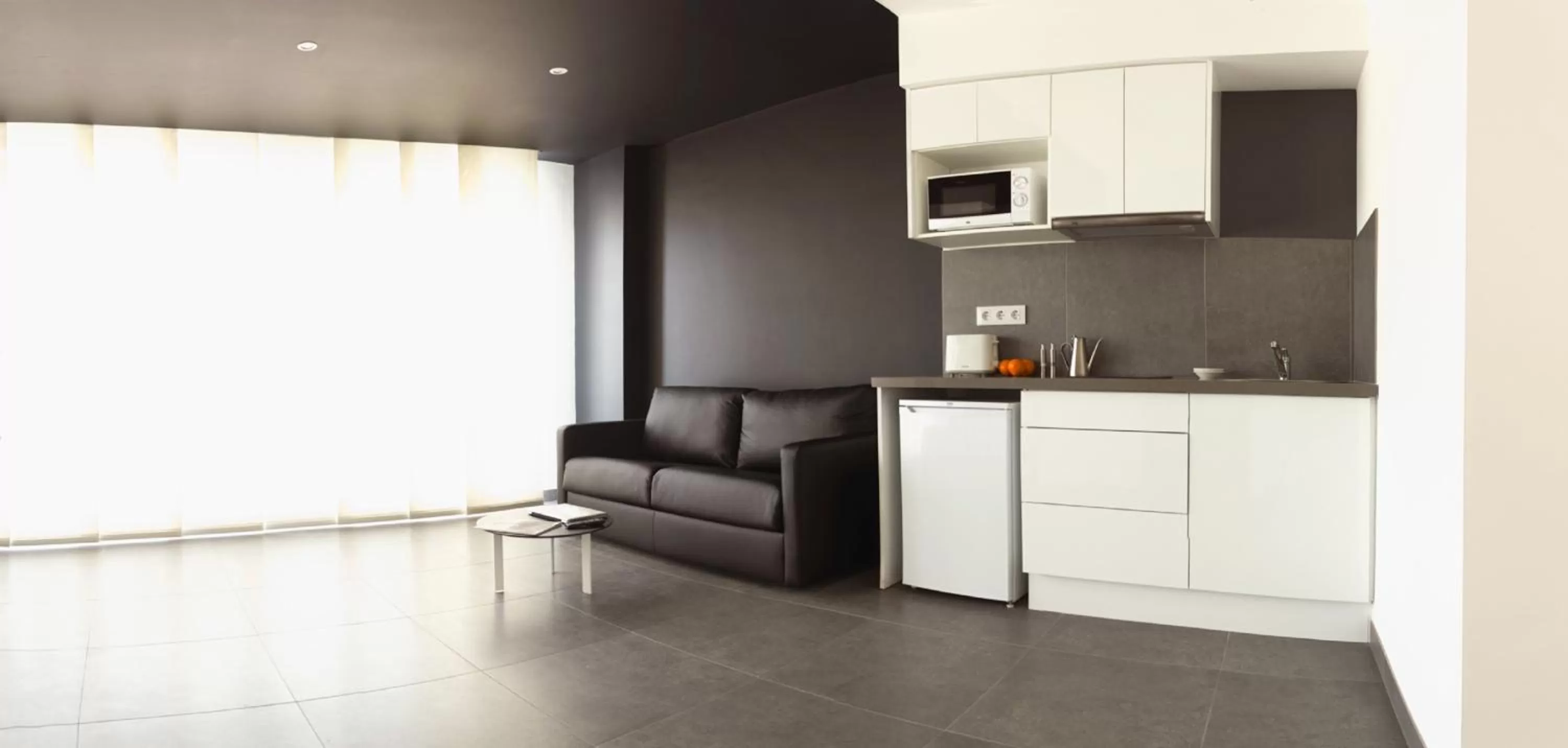 Living room in Soho Valencia