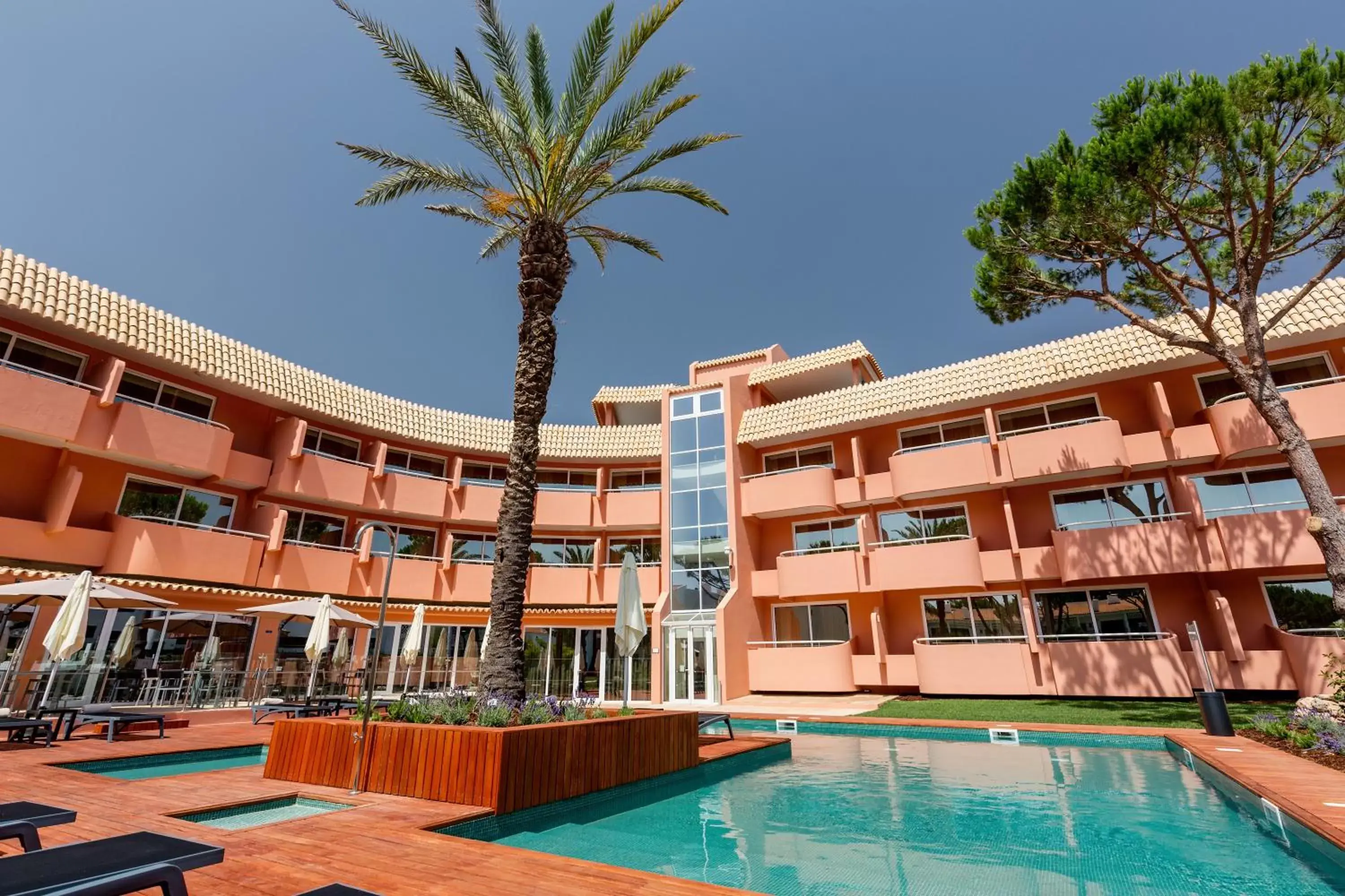 Property building in Vilamoura Garden Hotel Property building in Vilamoura Garden Hotel