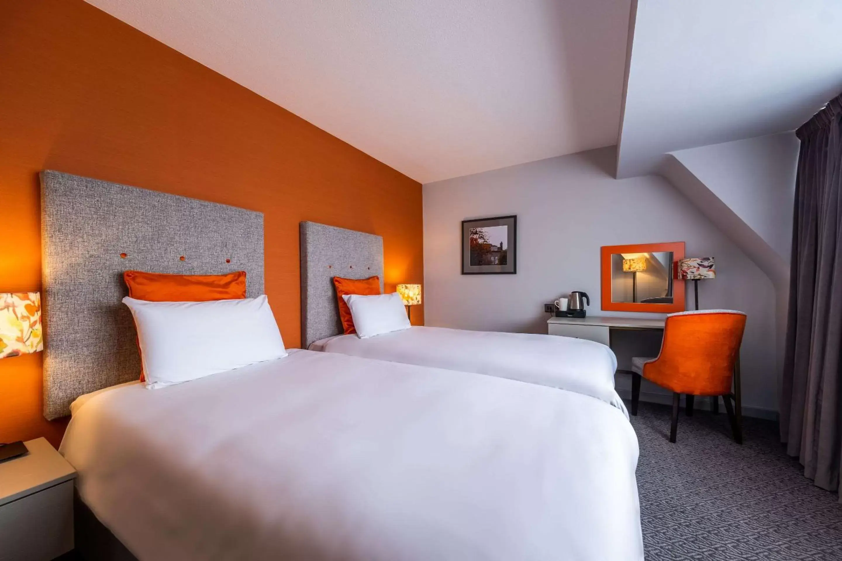 Photo of the whole room, Bed in Cedar Court Hotel Harrogate Photo of the whole room, Bed in Cedar Court Hotel Harrogate